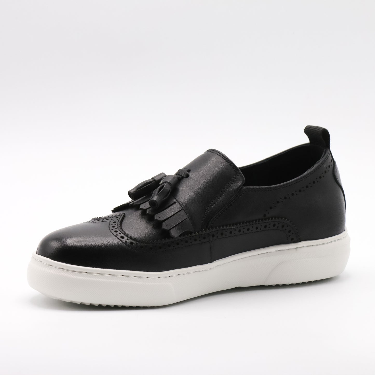 Pantofi casual bărbați din piele naturală 21112