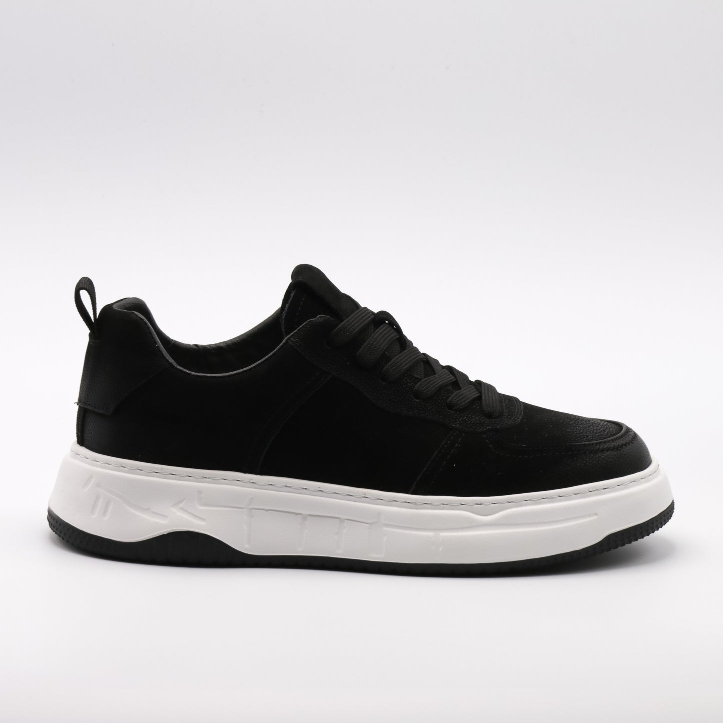 Sneakers barbati din piele naturala 82688