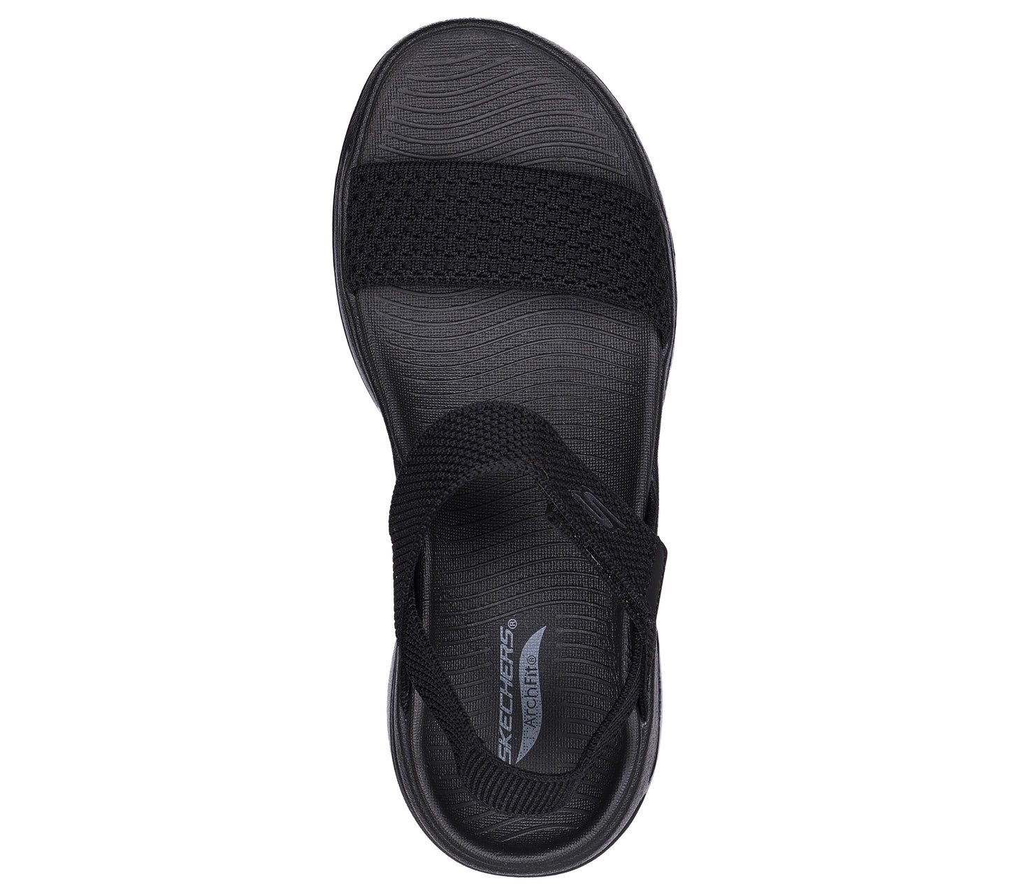 Sandale Skechers Go Walk Arch Fit - Polished