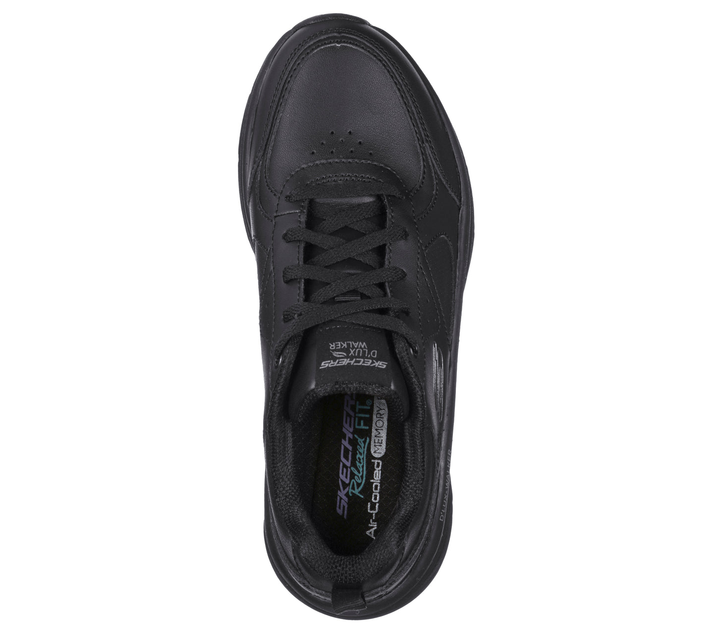 Skechers Relaxed Fit D'Lux Walker - Timeless Path-149312