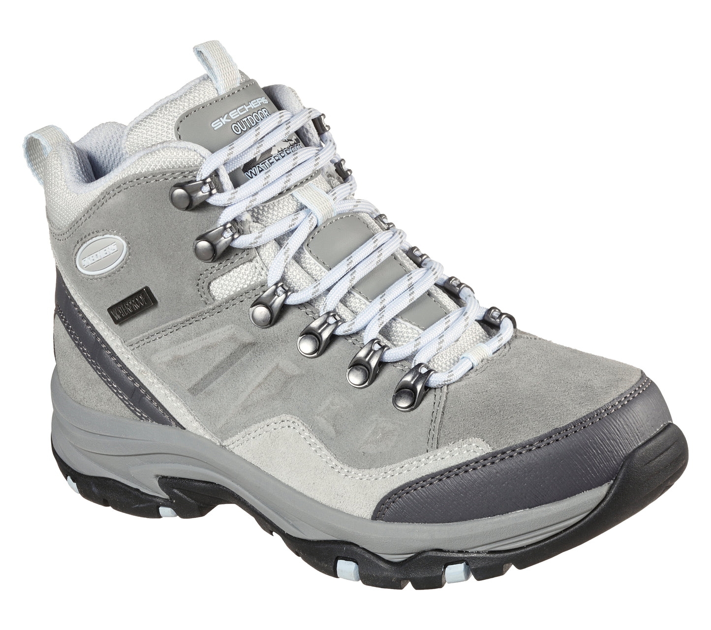 Ghete Skechers Trekking - Rocky Mountain
