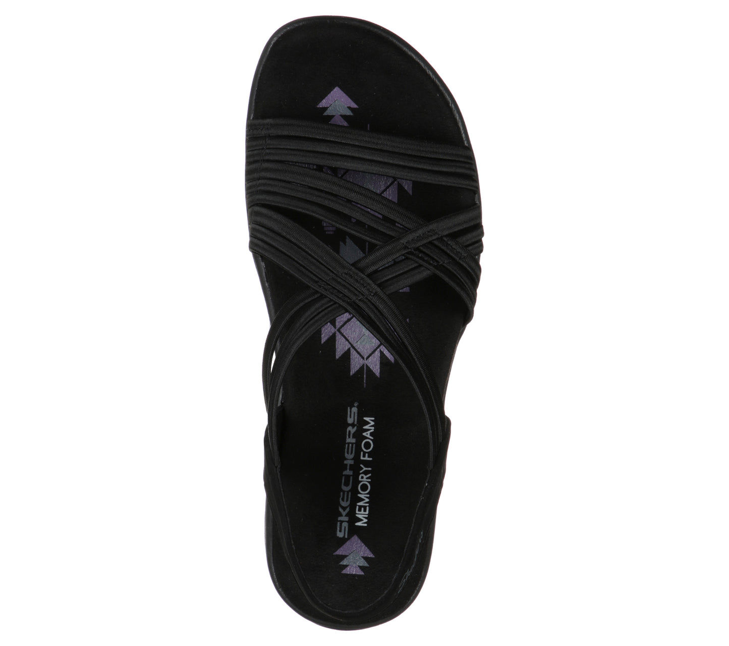 Sandale Skechers Reggae Slim - Simply Stretch