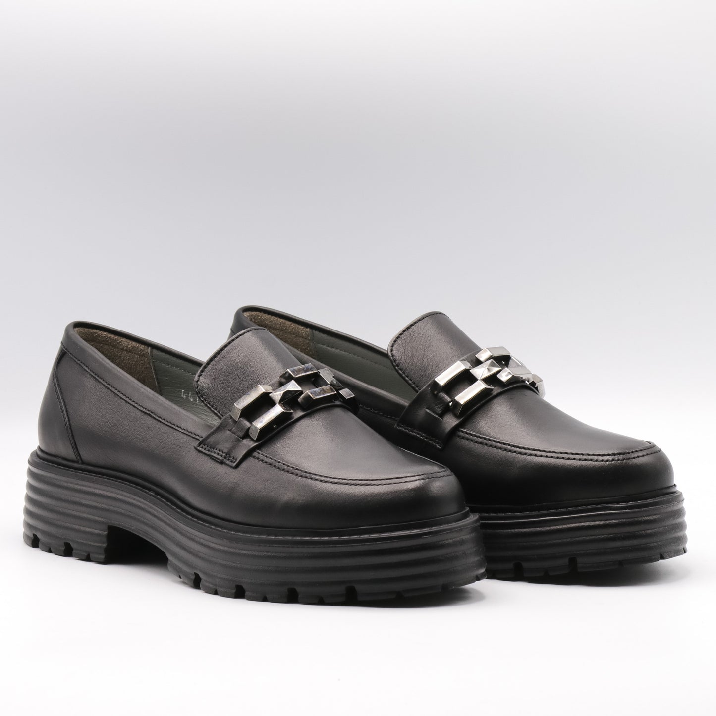 Pantofi casual dama din piele naturală ABA