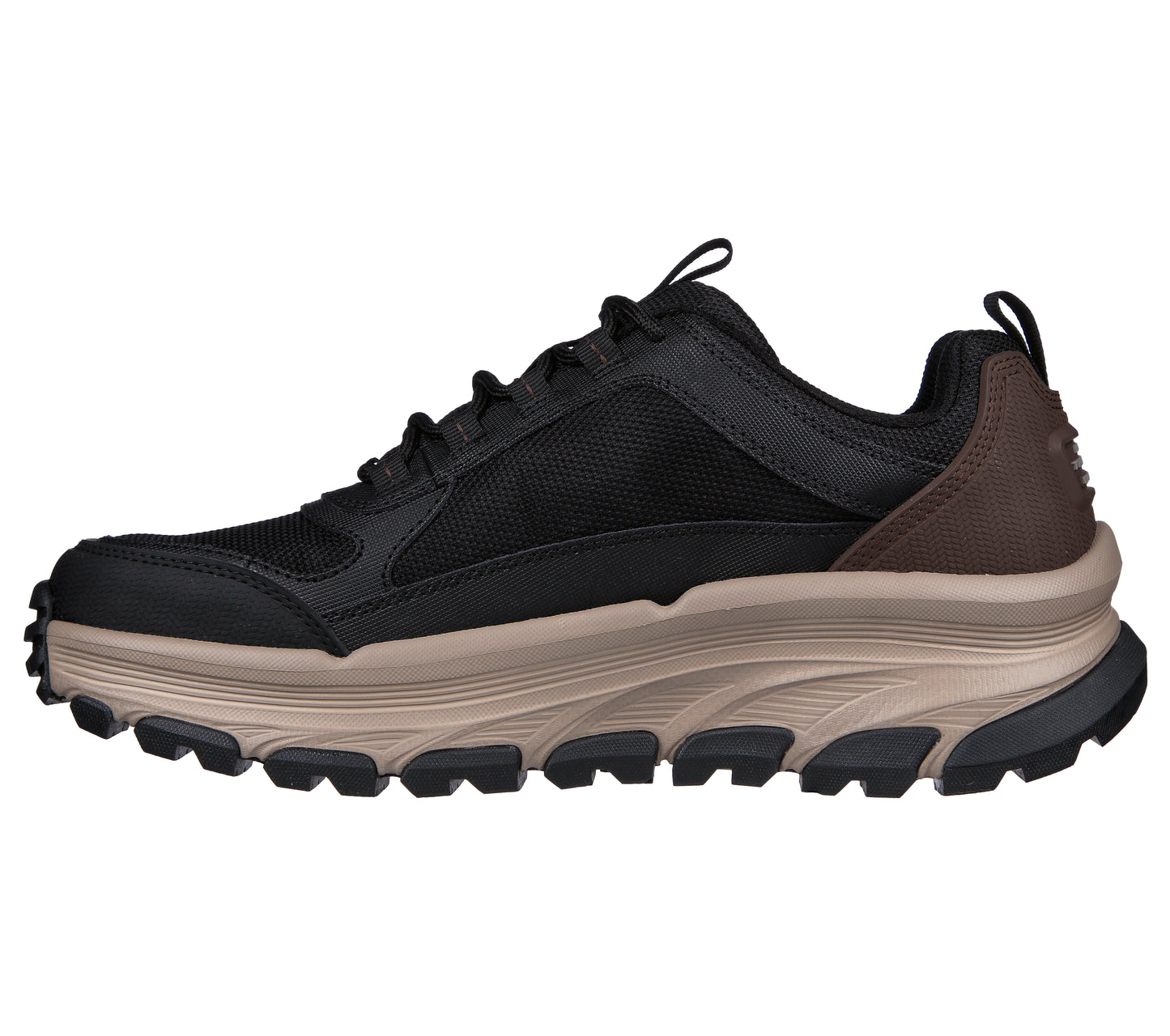 Skechers barbati Relaxed Fit - D'Lux Trekker