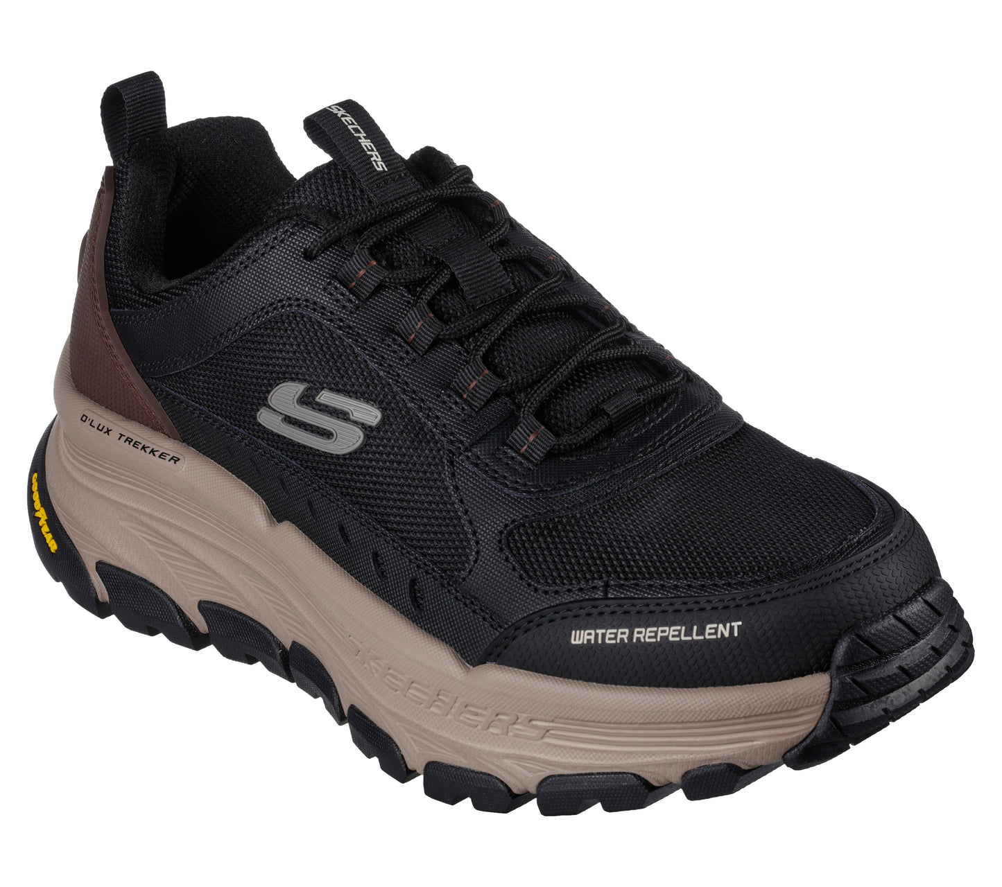 Skechers barbati Relaxed Fit - D'Lux Trekker