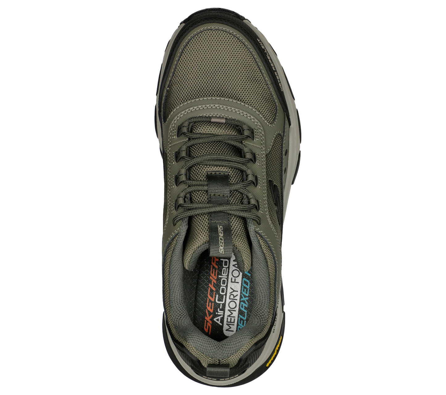 Skechers barbati Relaxed Fit - D'Lux Trekker