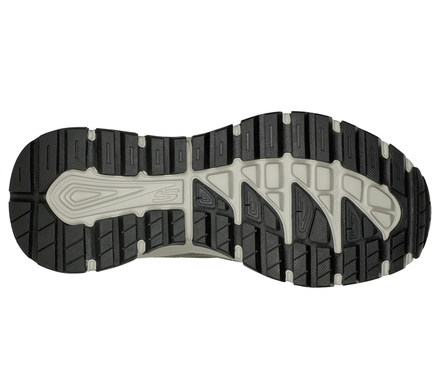 Skechers barbati Relaxed Fit - D'Lux Trekker