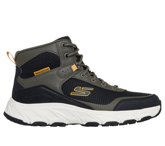 GHETE BARBATI  SKECHERS HILLCREST WOODROCK PEAK 237804-BBK