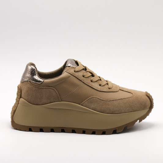 Pantofi casual damă din piele naturală 88853