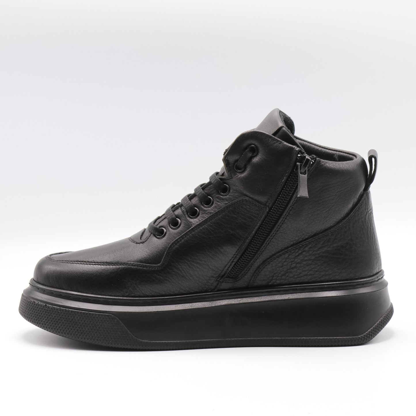 Sneakers dama din piele naturala ANDRA
