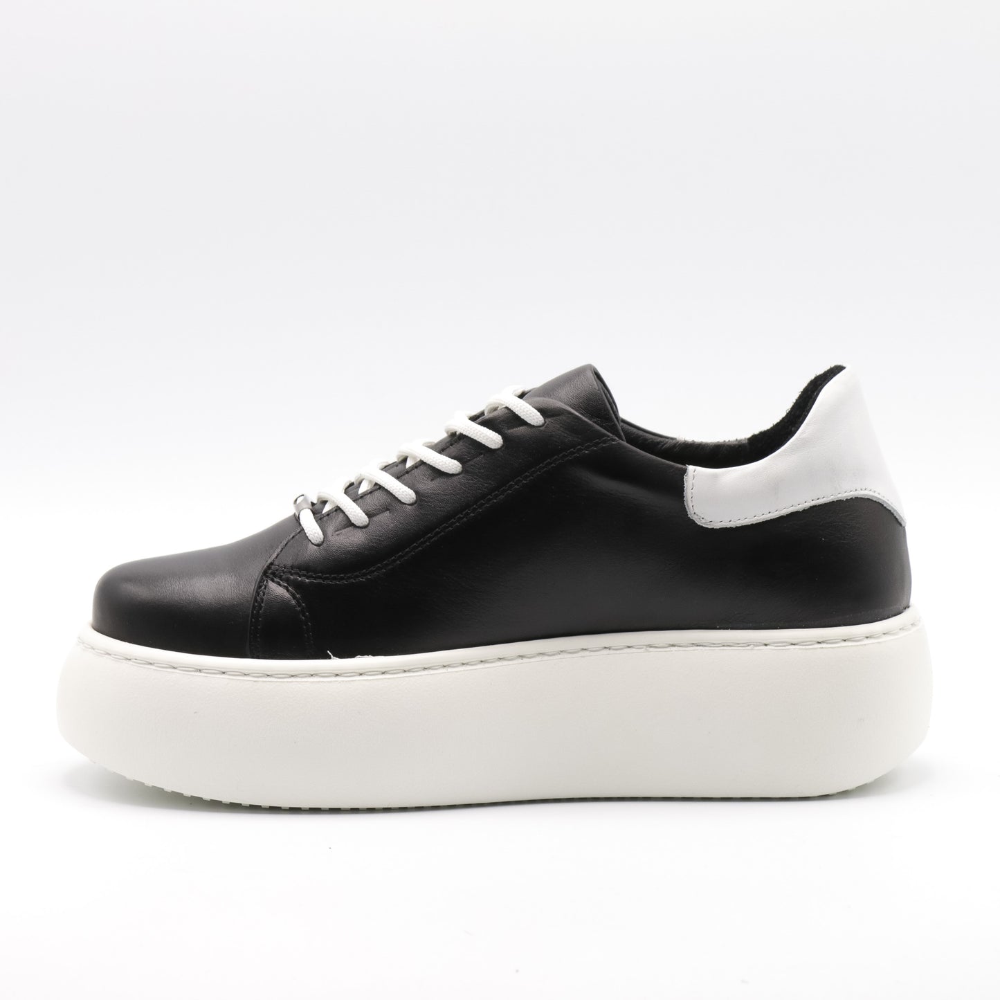 Sneakers dama din piele naturala Z422