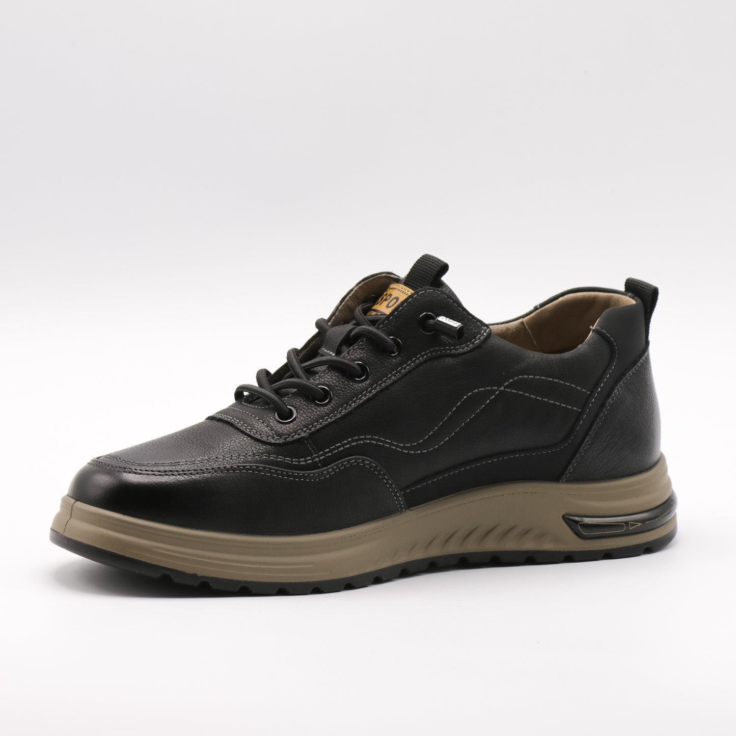 Pantofi Casual Bărbați Din Piele Naturală 28064