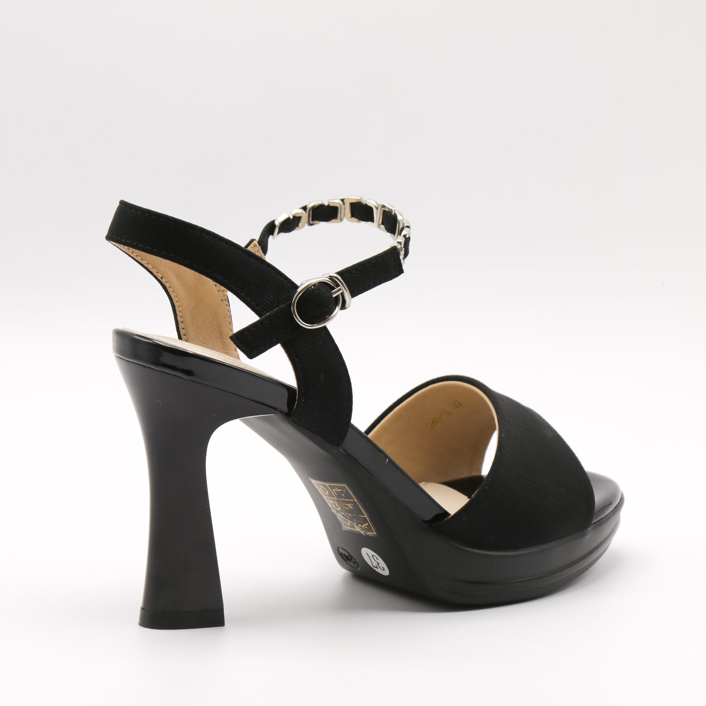 SANDALE DAMA CU PLATFORMA 986-2