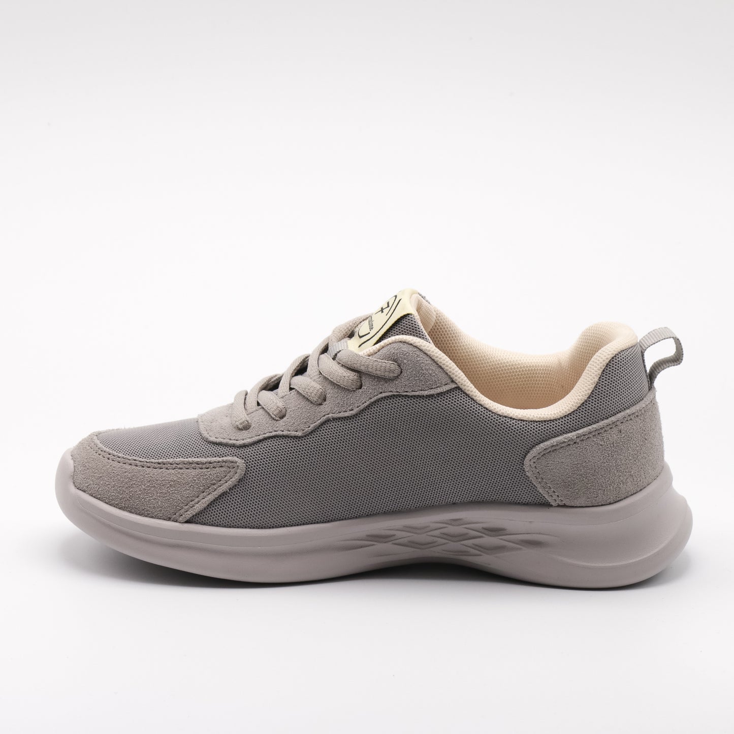 Sneakers damă din material textil 66913