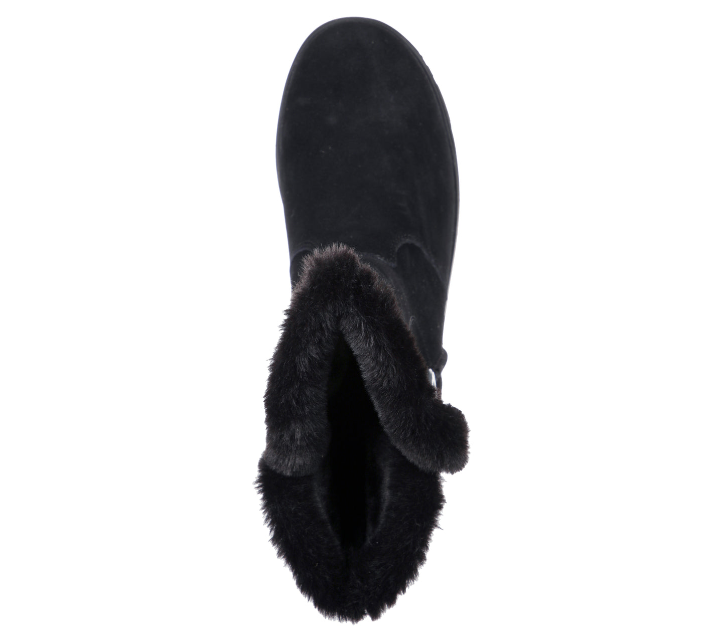 Cizme Skechers Keepsakes Wedge - Cozy Peak