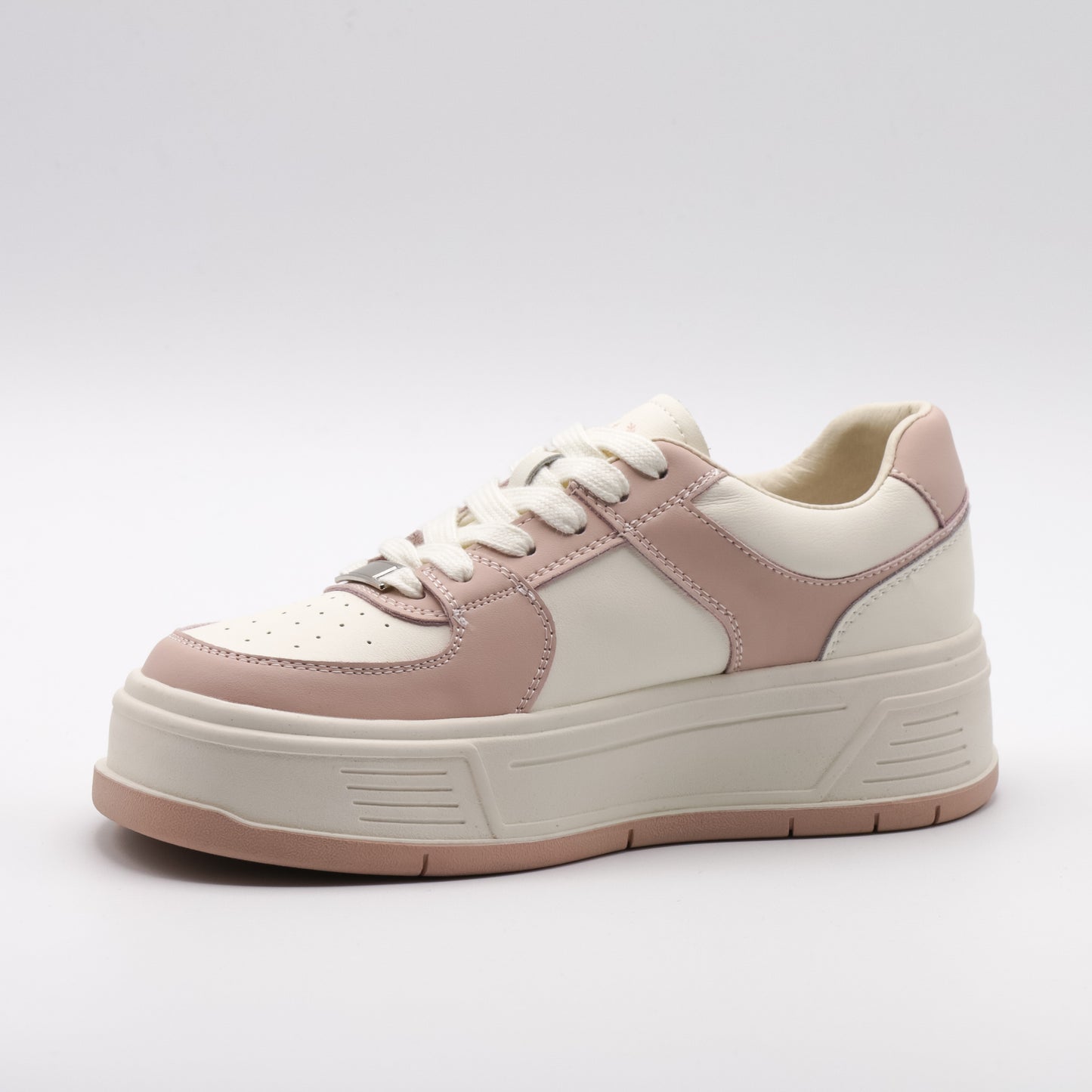 Sneakers dama din piele naturala 58001