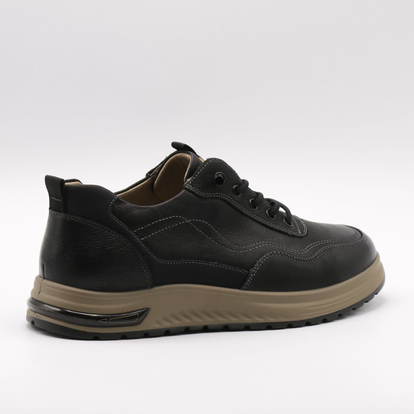 Pantofi Casual Bărbați Din Piele Naturală 28064