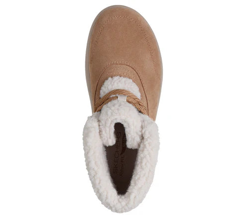 Ghete dama, SKECHERS GO WALK HORIZON BOOT 144722-CSNT