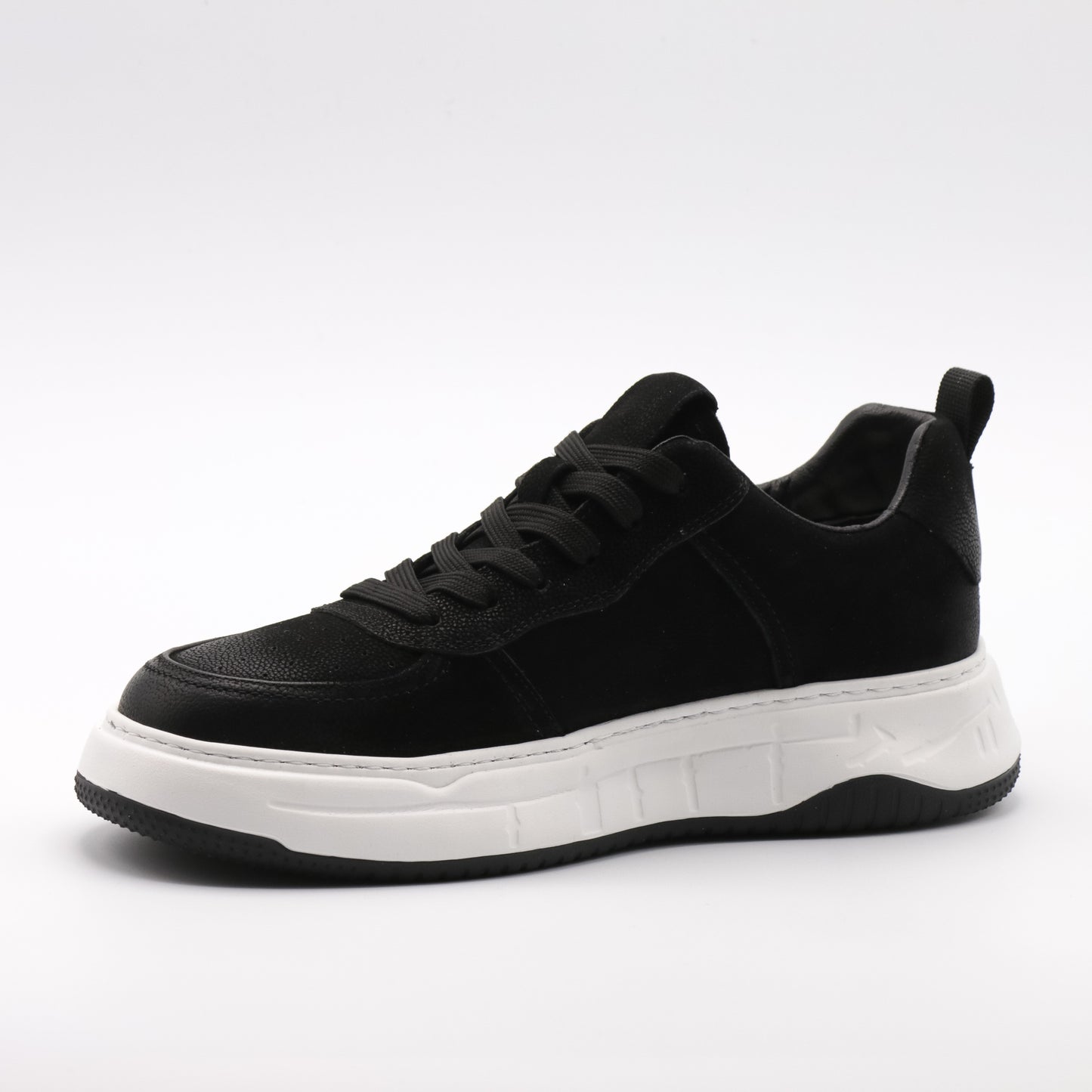 Sneakers barbati din piele naturala 82688