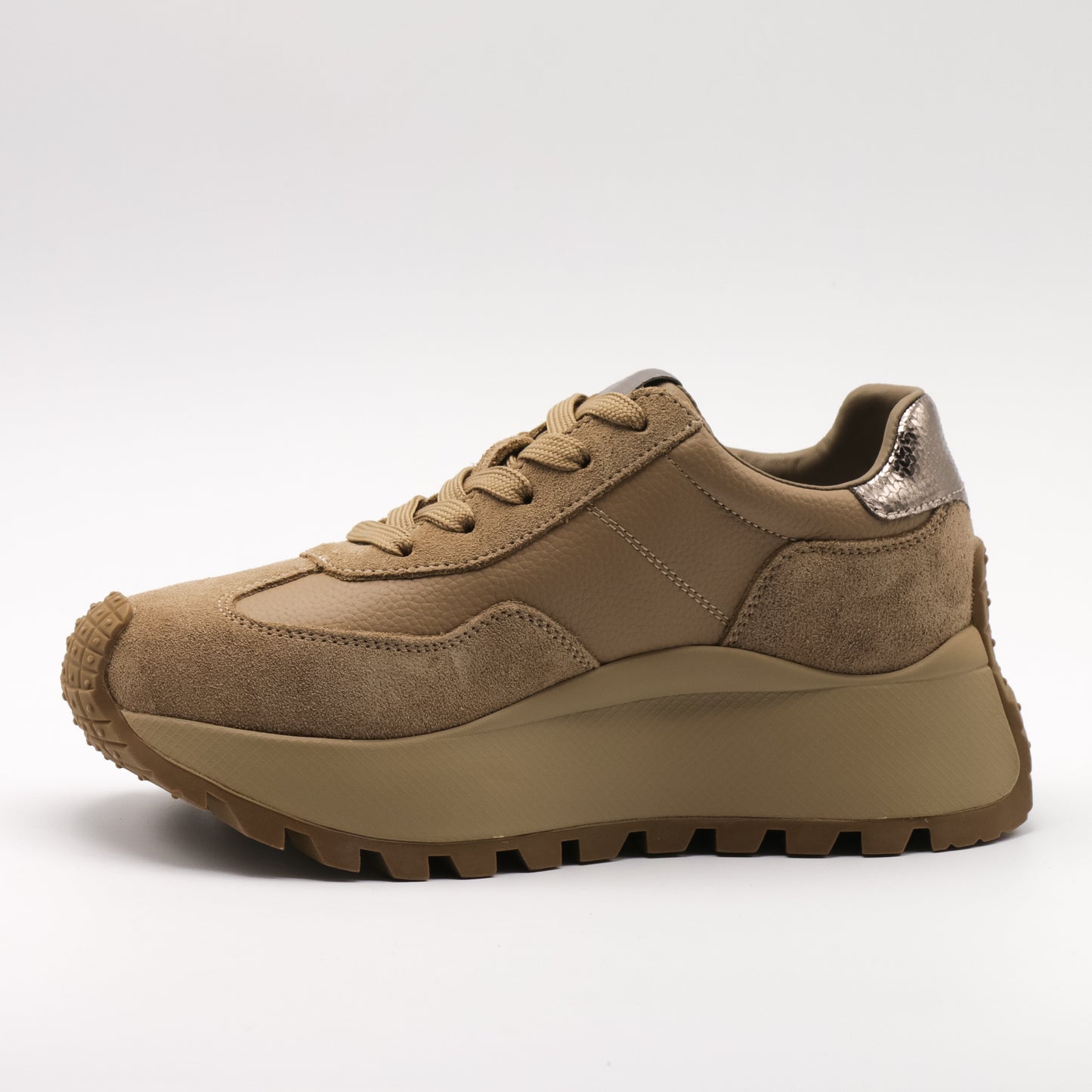 Pantofi casual damă din piele naturală 88853