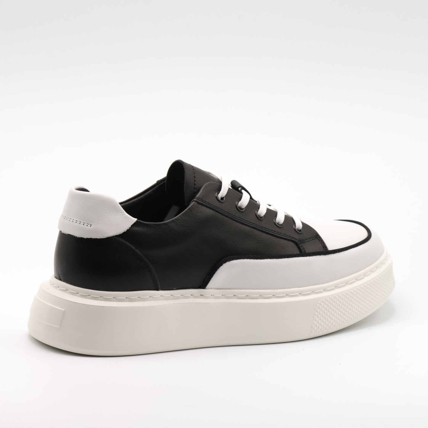 Sneakers din piele naturala ES519