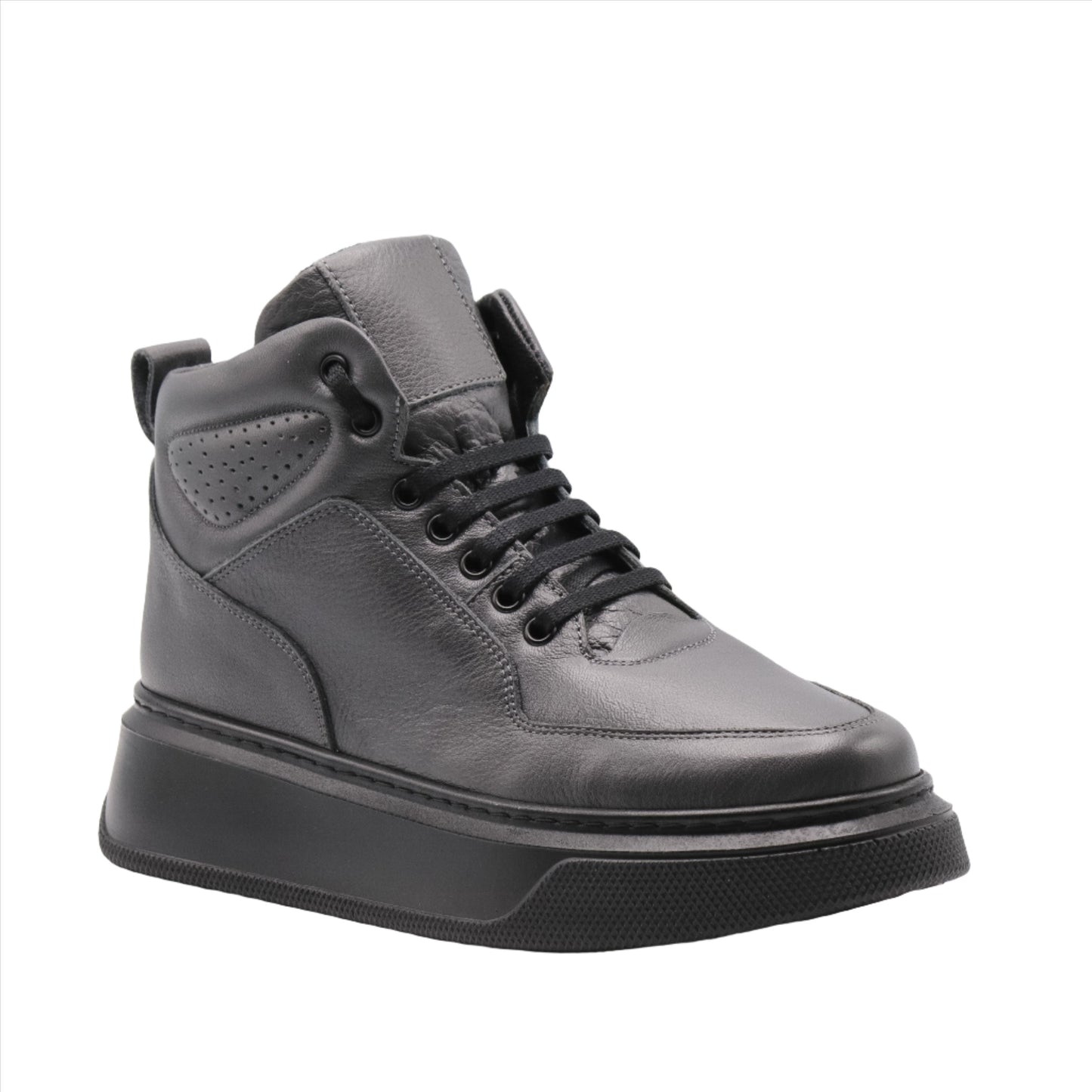 Sneakers dama din piele naturala ANDRA