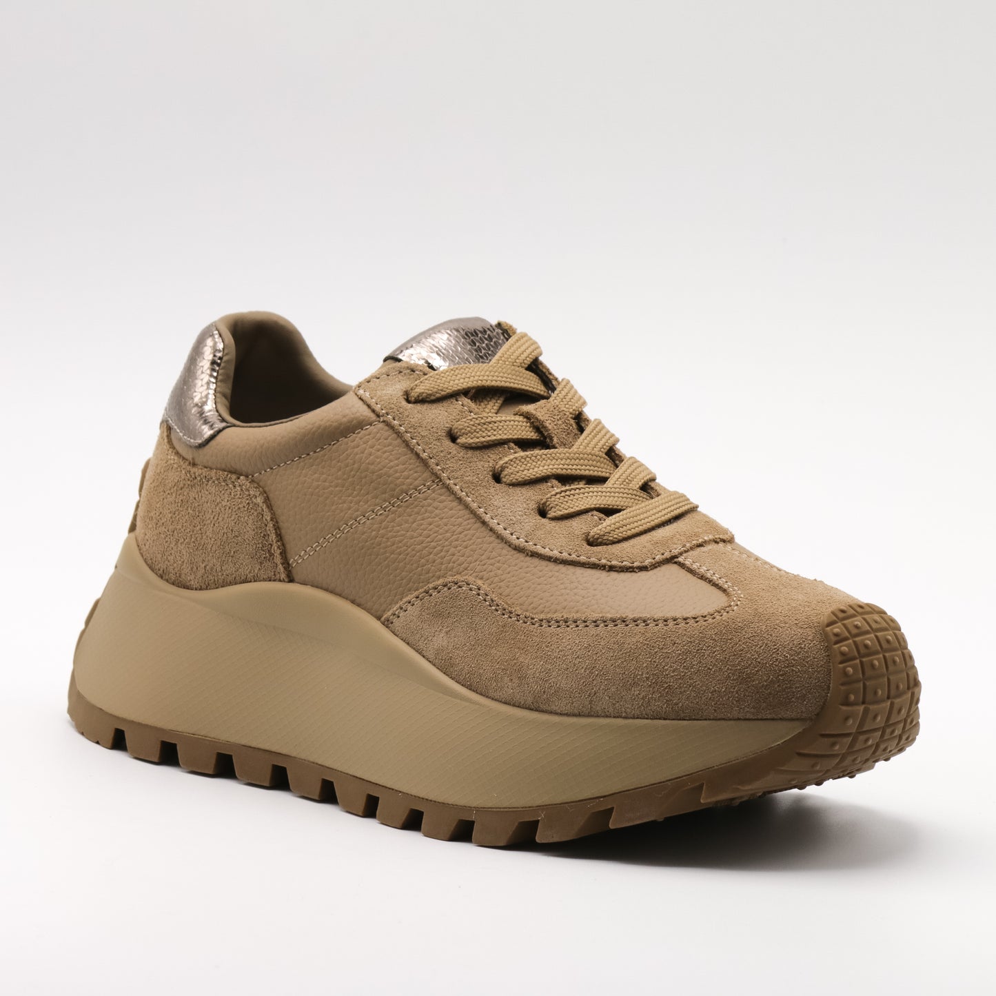 Pantofi casual damă din piele naturală 88853