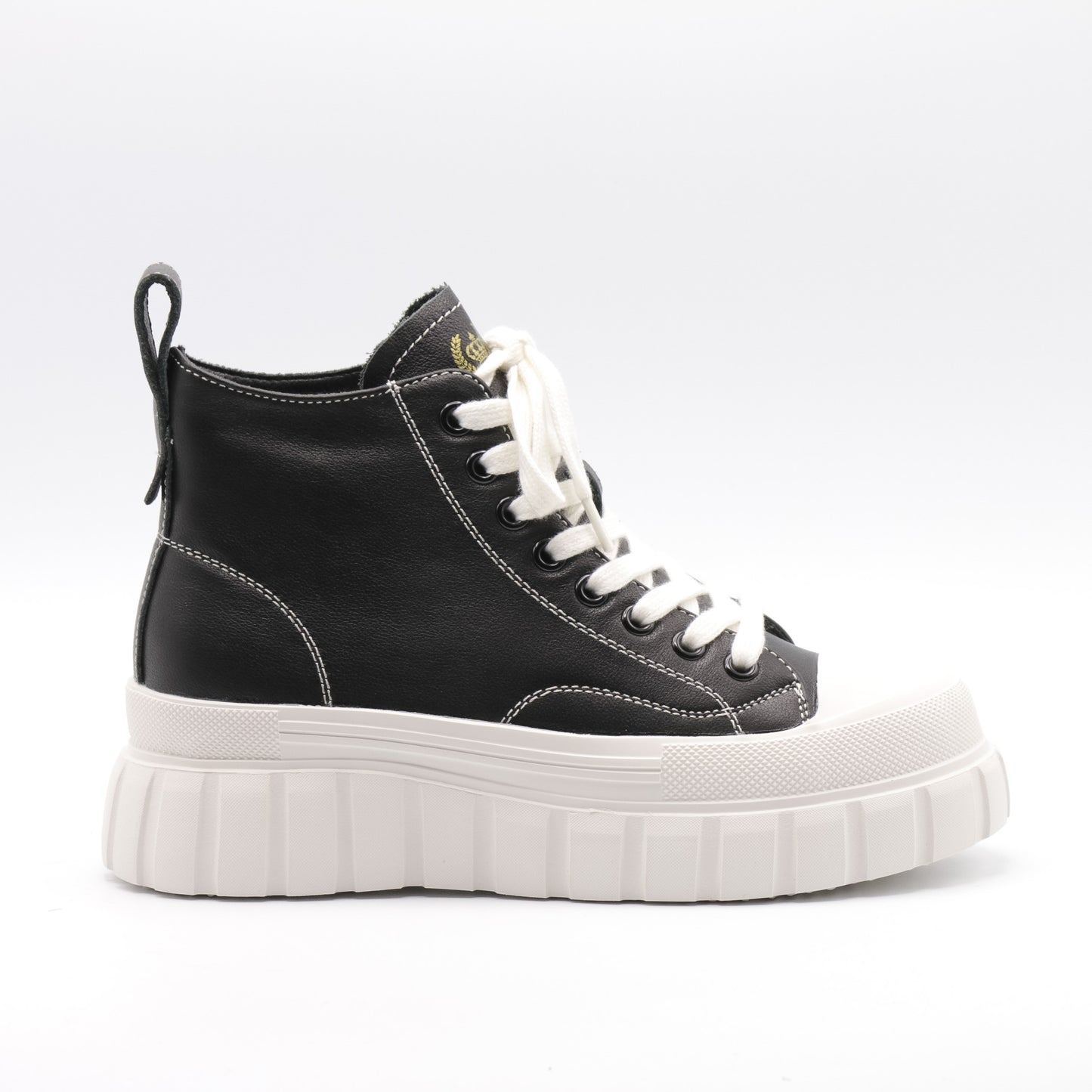 Sneakers dama din piele naturala ALEXIA