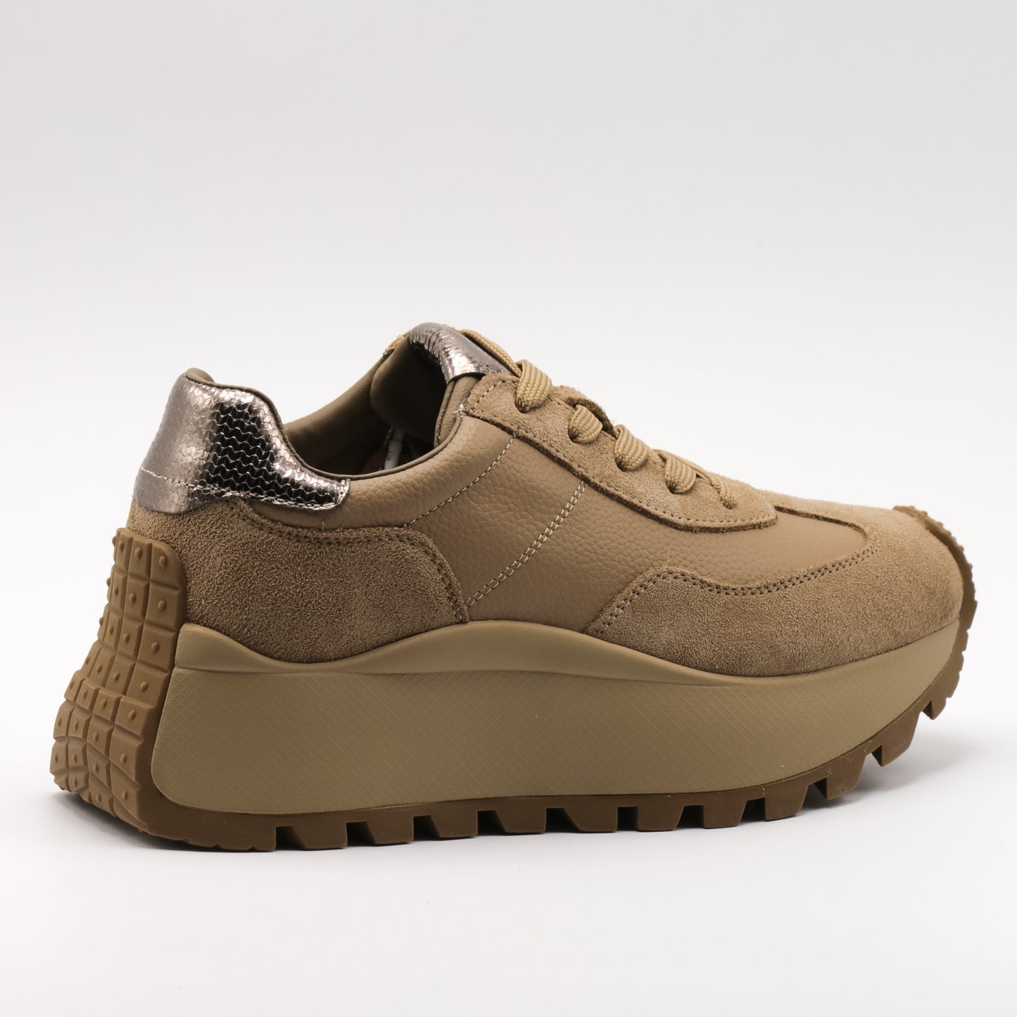 Pantofi casual damă din piele naturală 88853