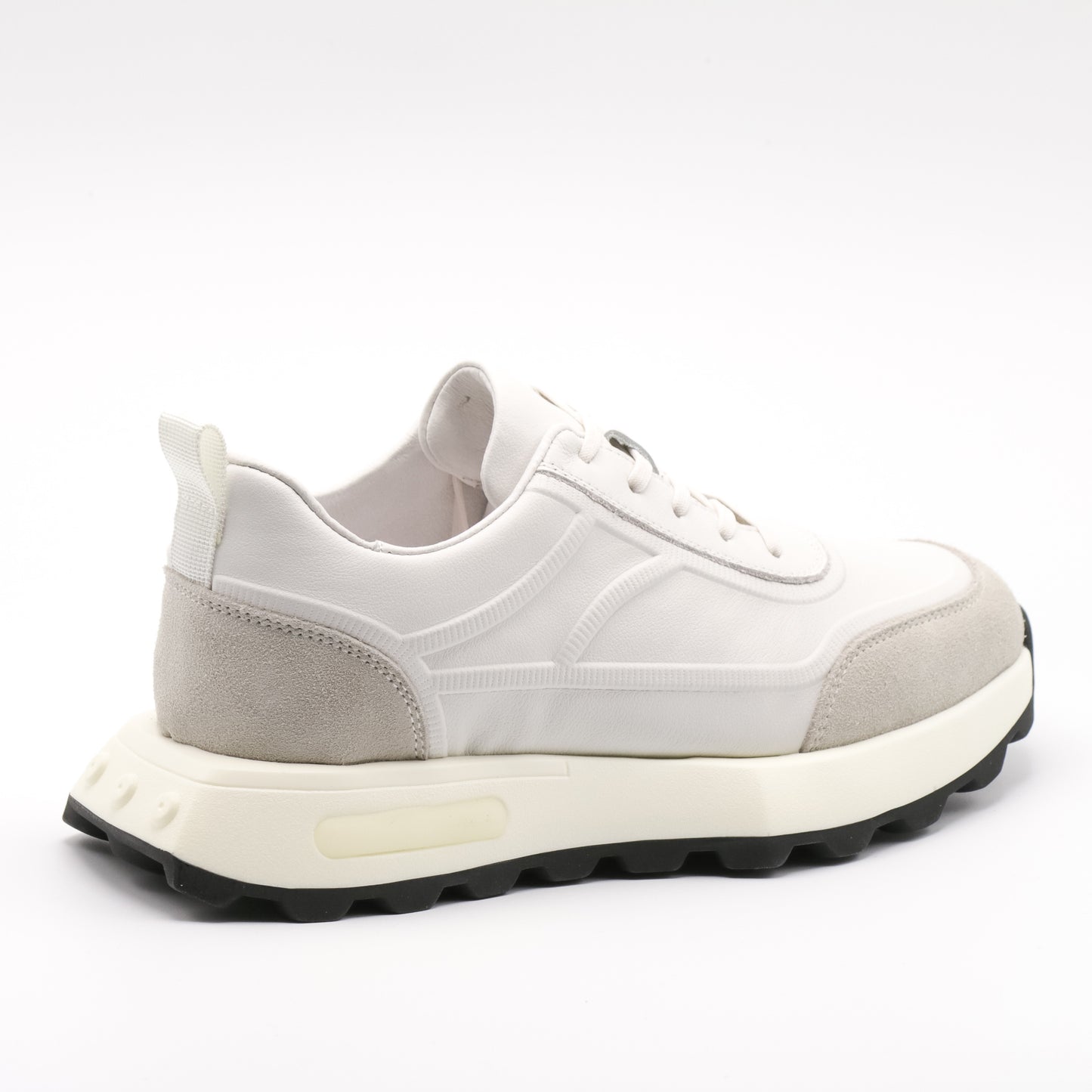 Sneakers bărbați din piele naturală ES655-2