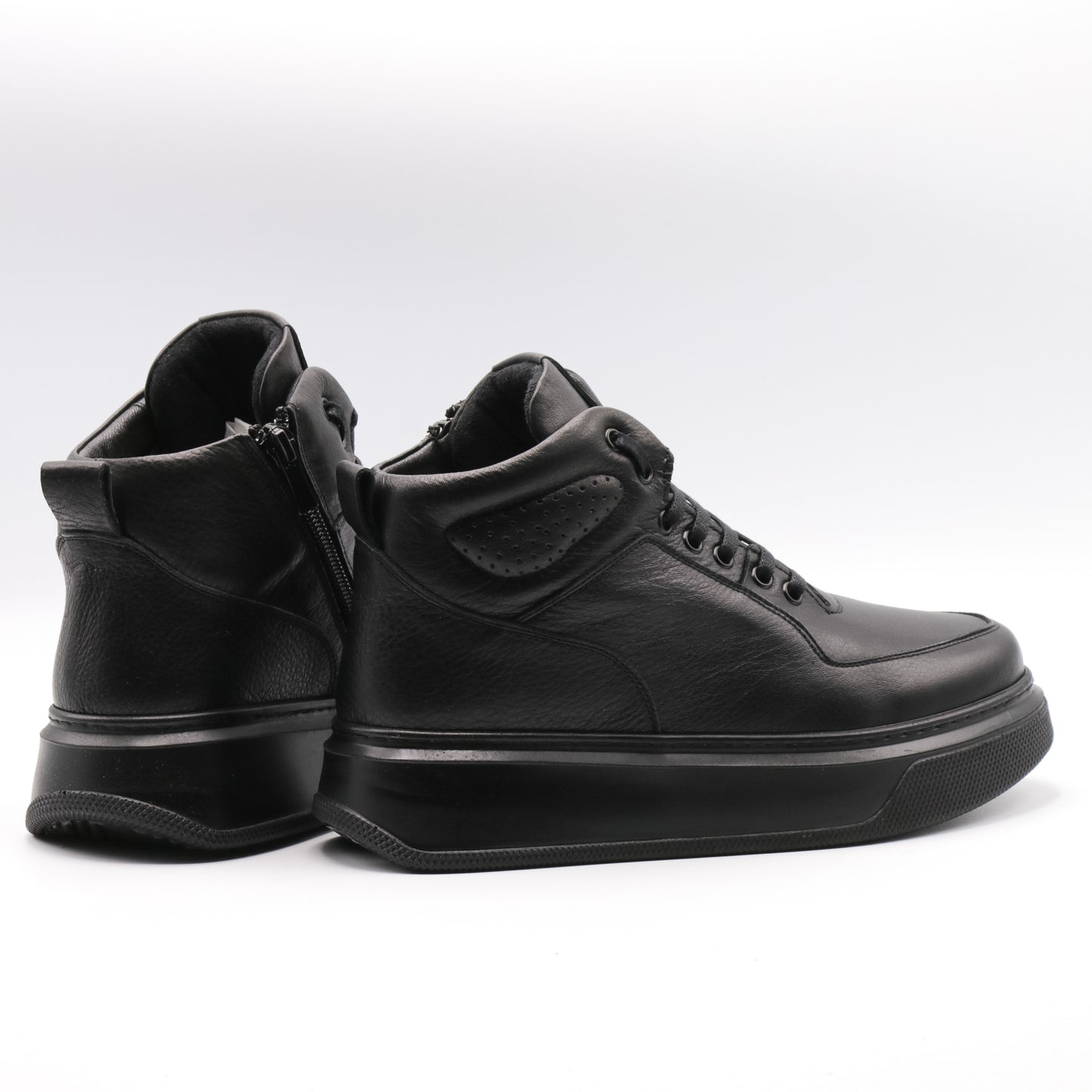 Sneakers dama din piele naturala ANDRA