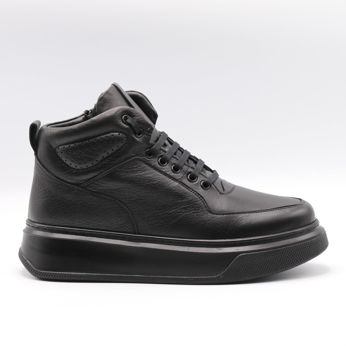 Sneakers dama din piele naturala ANDRA