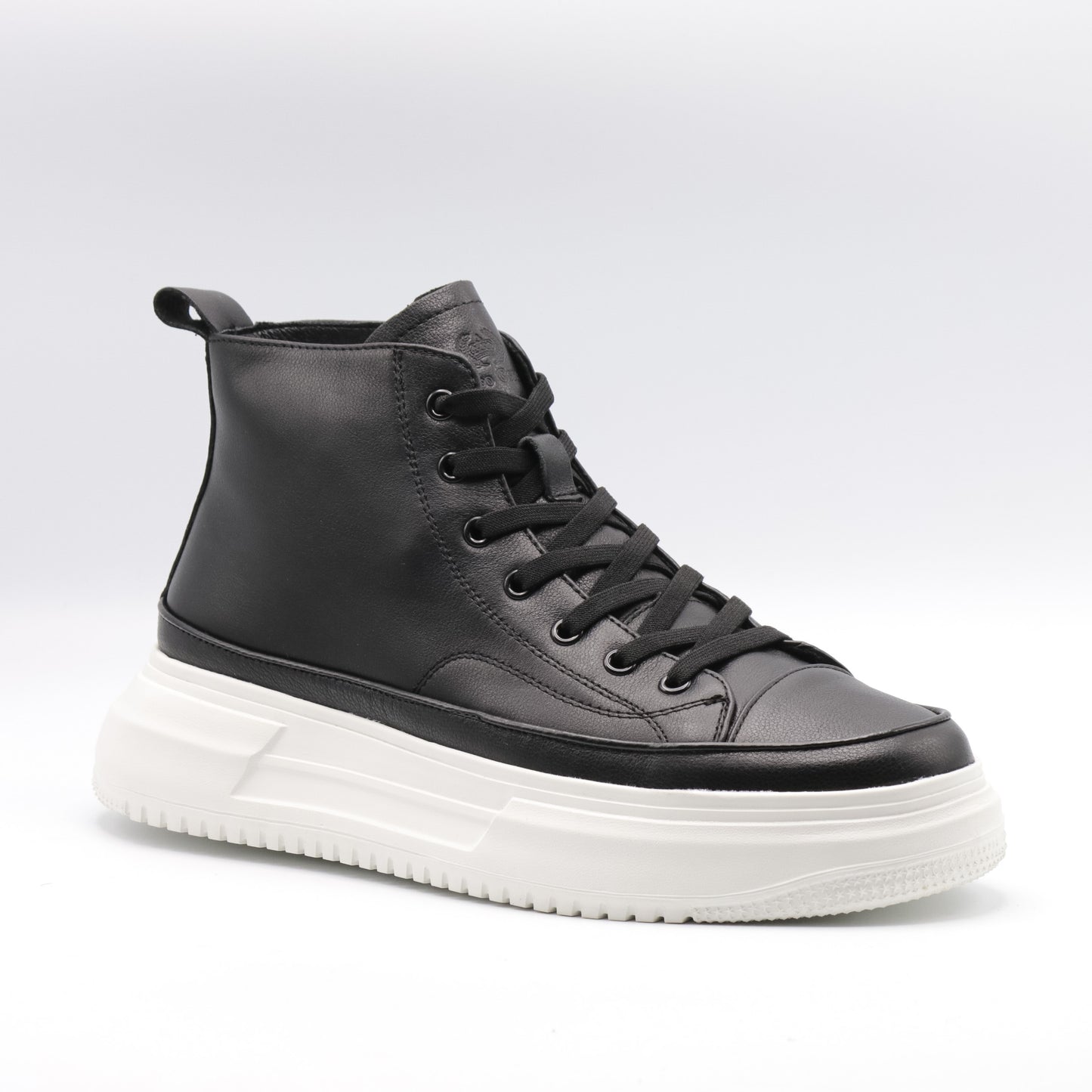 Sneakers bărbați din piele naturala AXEL