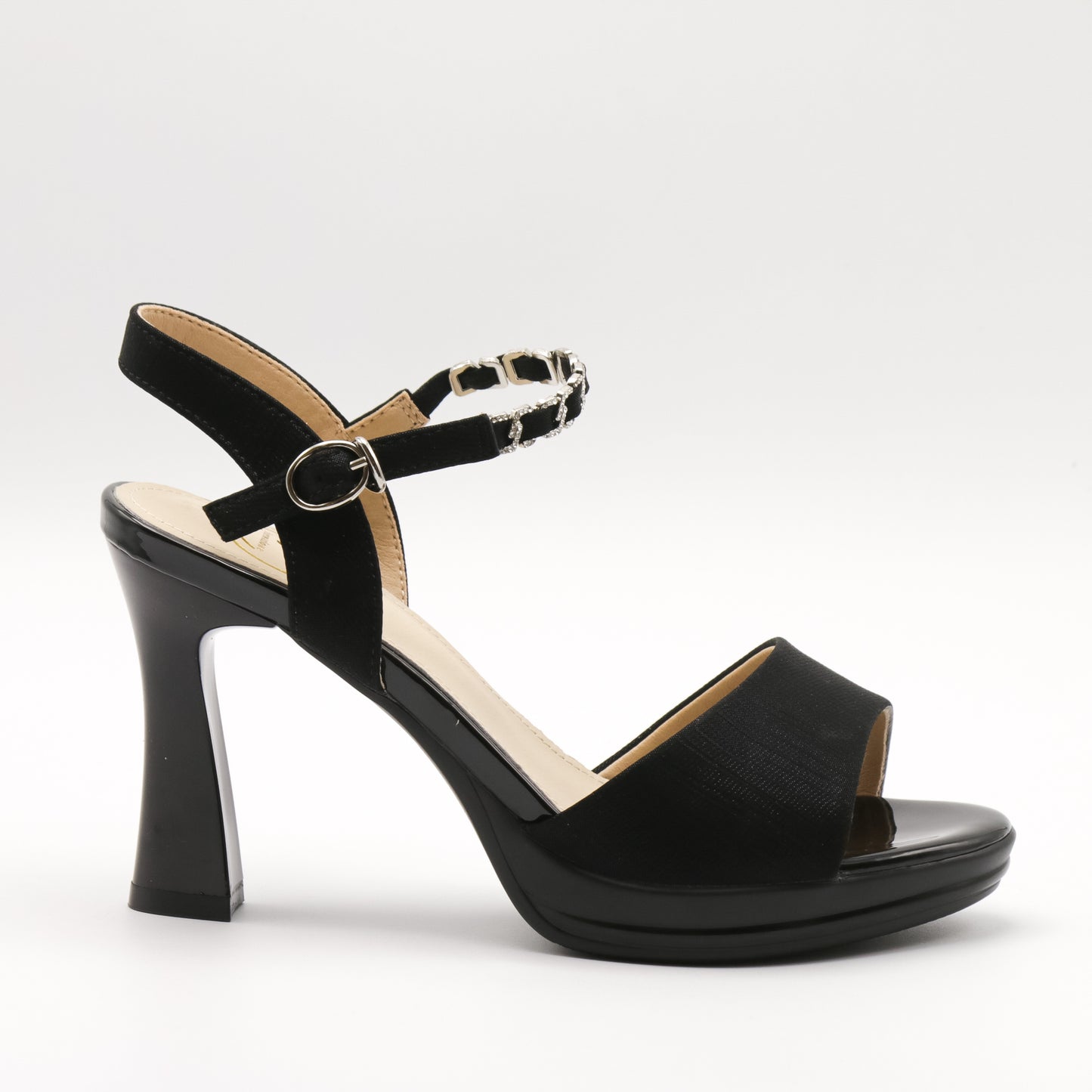 SANDALE DAMA CU PLATFORMA 986-2