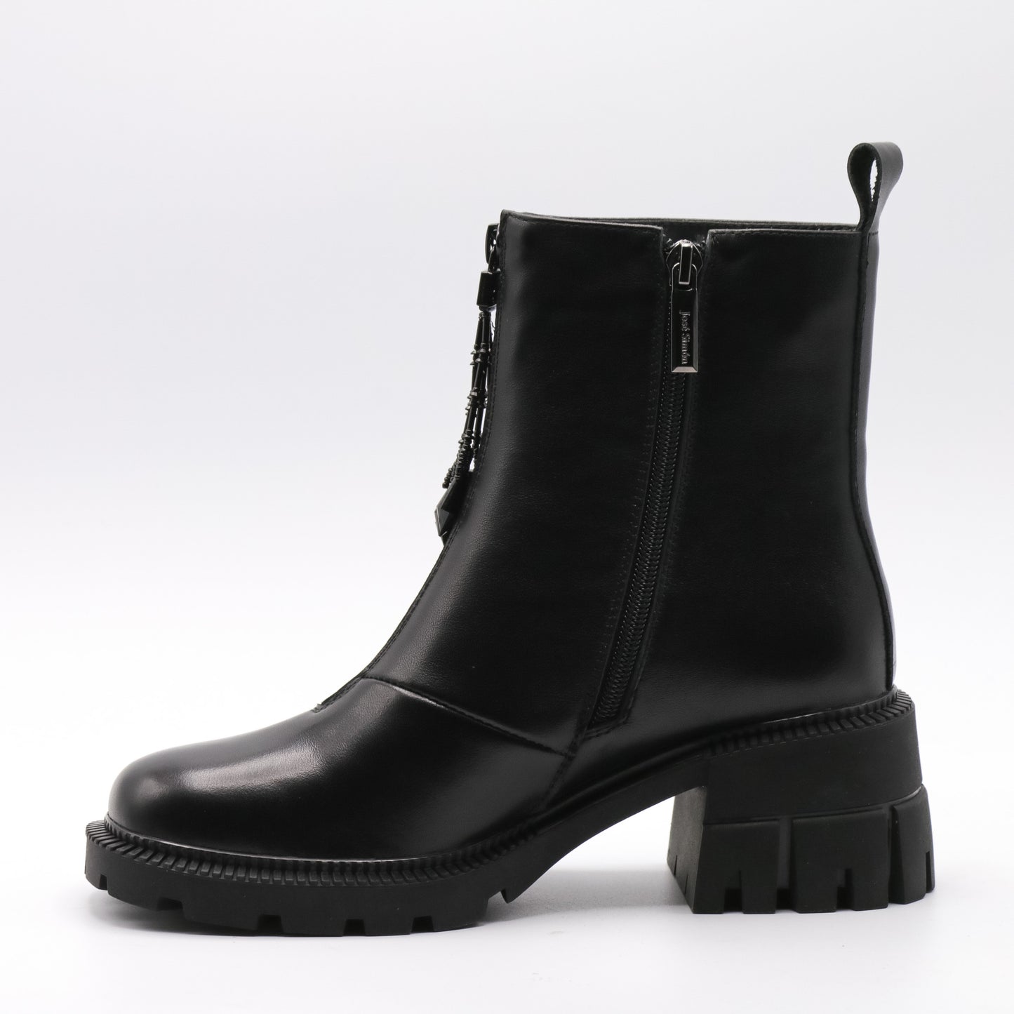 Botine dama din piele naturala JOJO