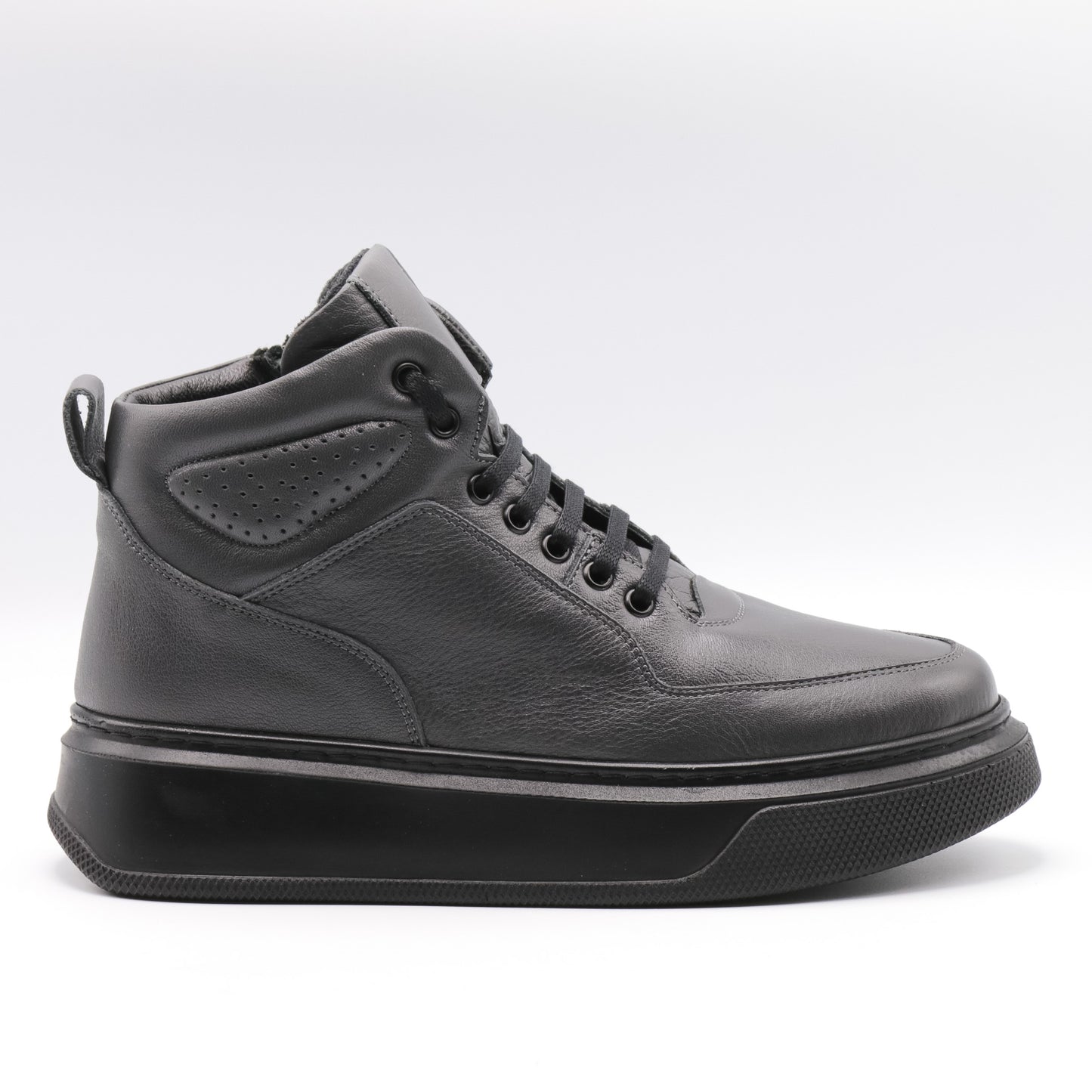 Sneakers dama din piele naturala ANDRA