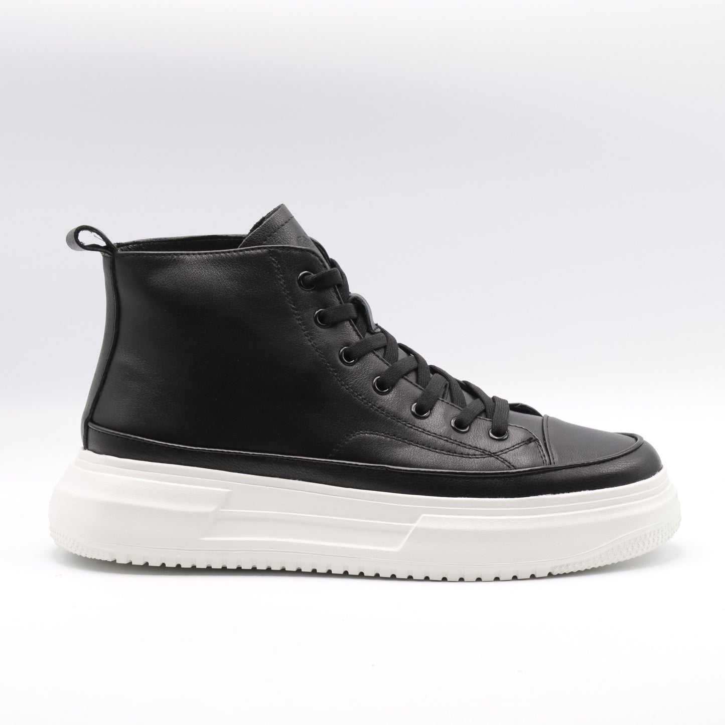 Sneakers bărbați din piele naturala AXEL
