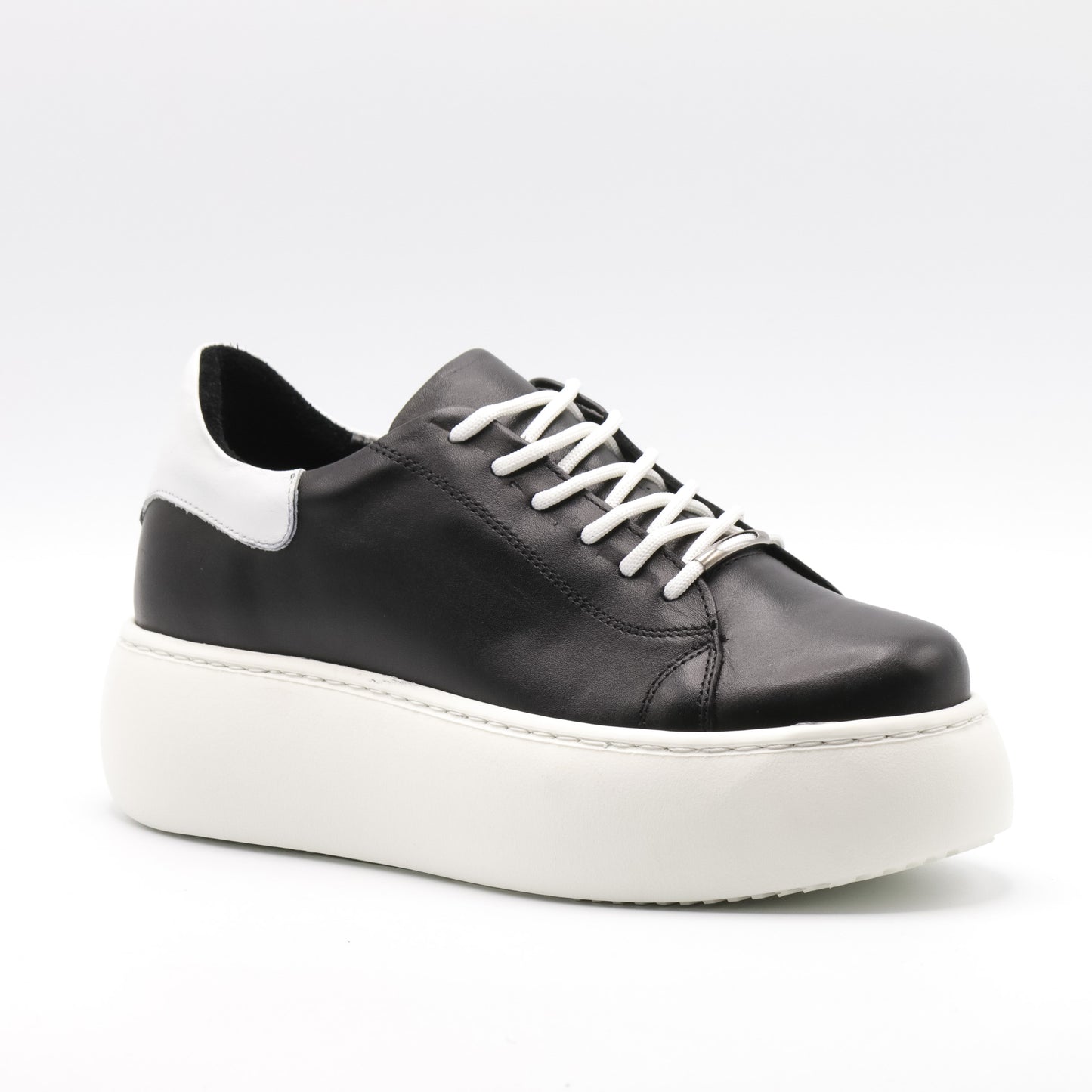 Sneakers dama din piele naturala Z422