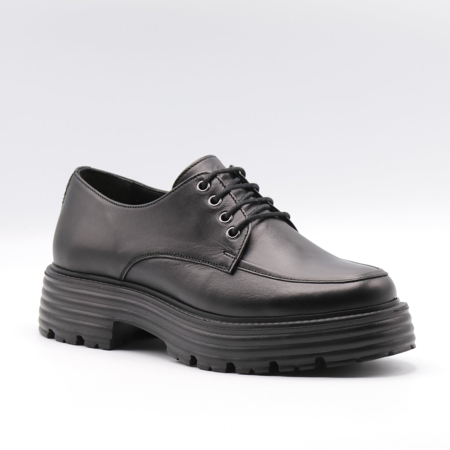 Pantofi casual dama din piele naturală ABY