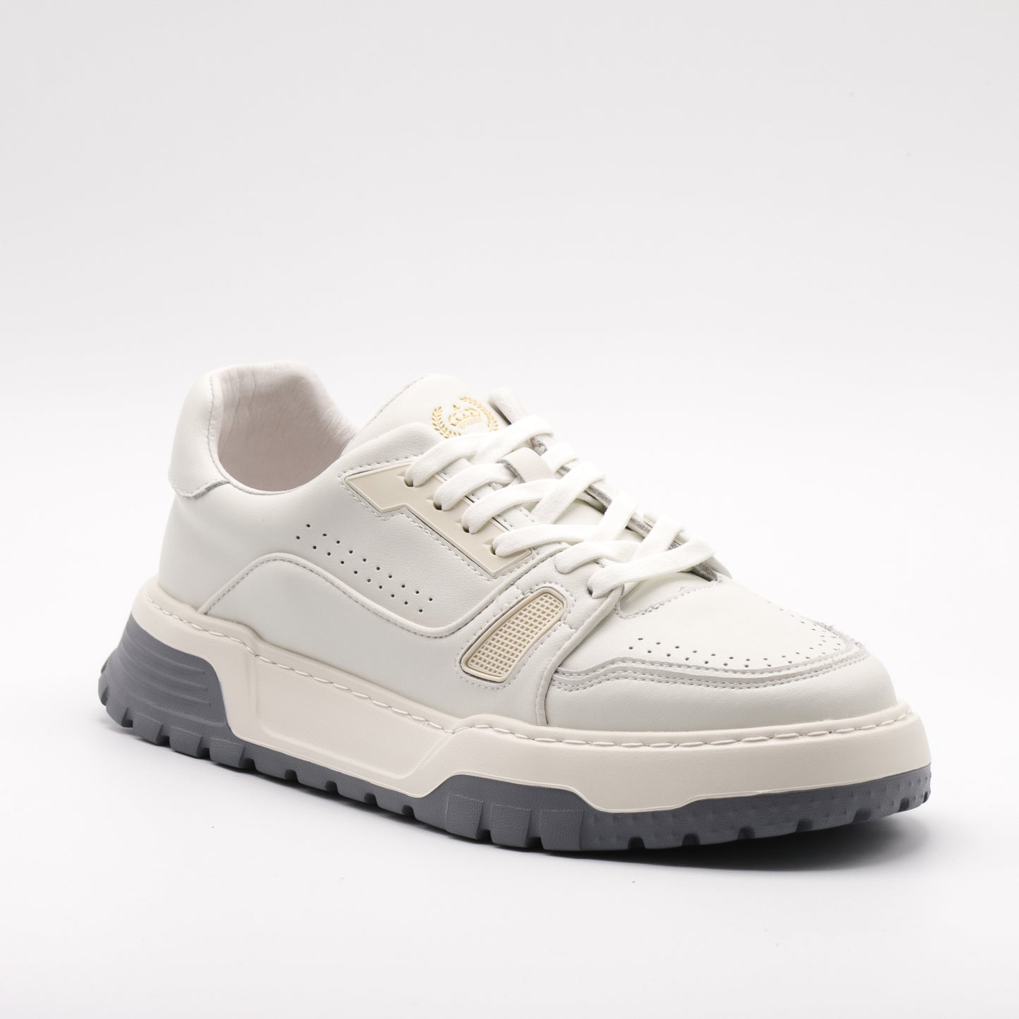 Sneakers bărbați din piele naturala 1187