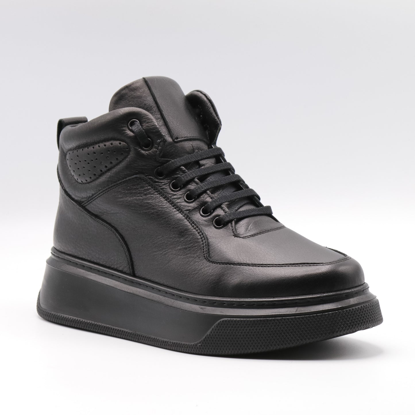 Sneakers dama din piele naturala ANDRA