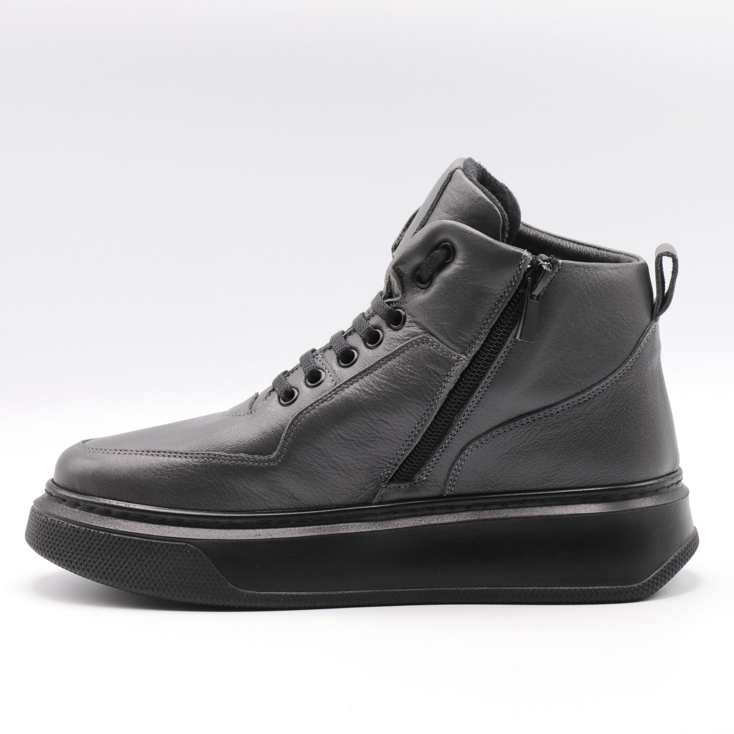 Sneakers dama din piele naturala ANDRA