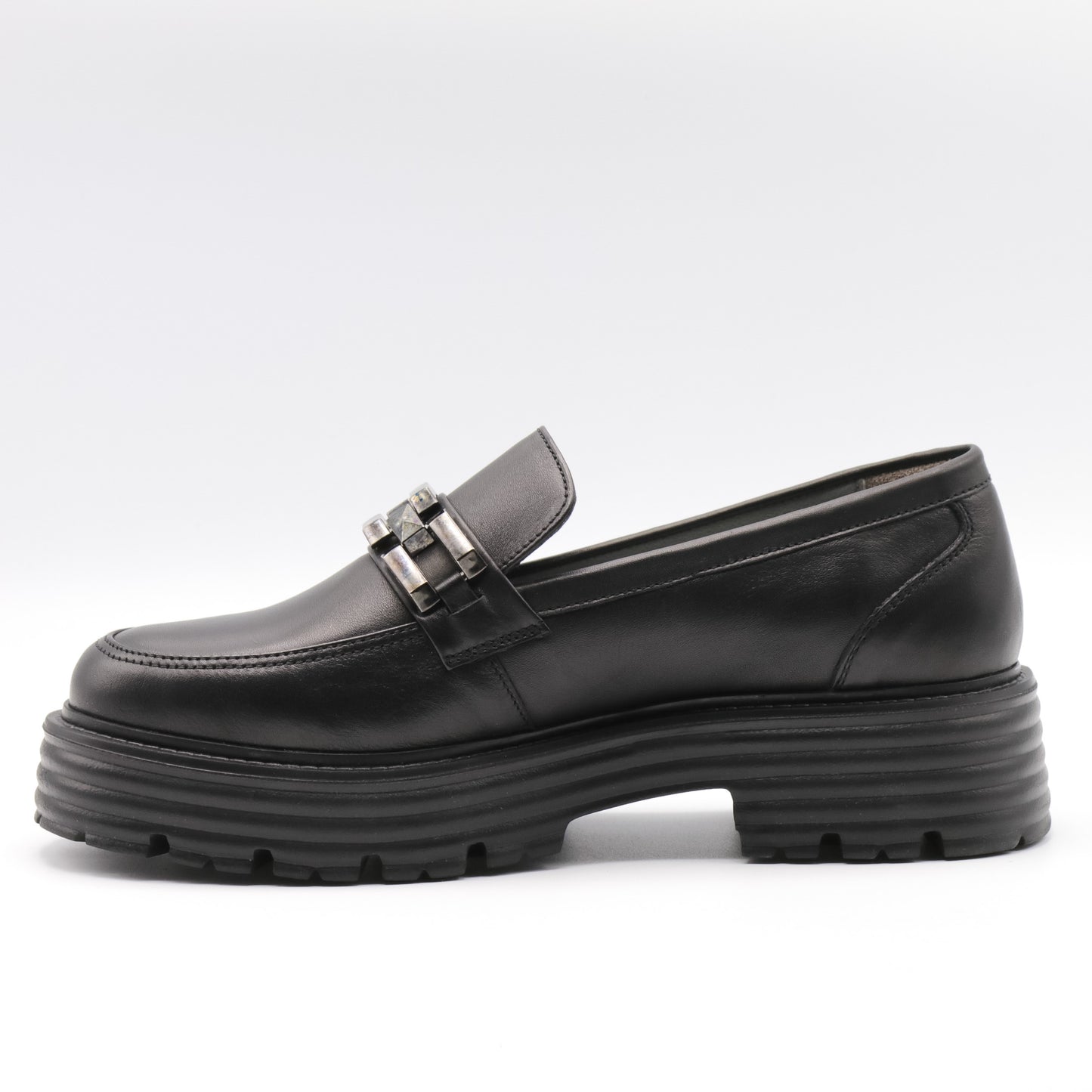 Pantofi casual dama din piele naturală ABA