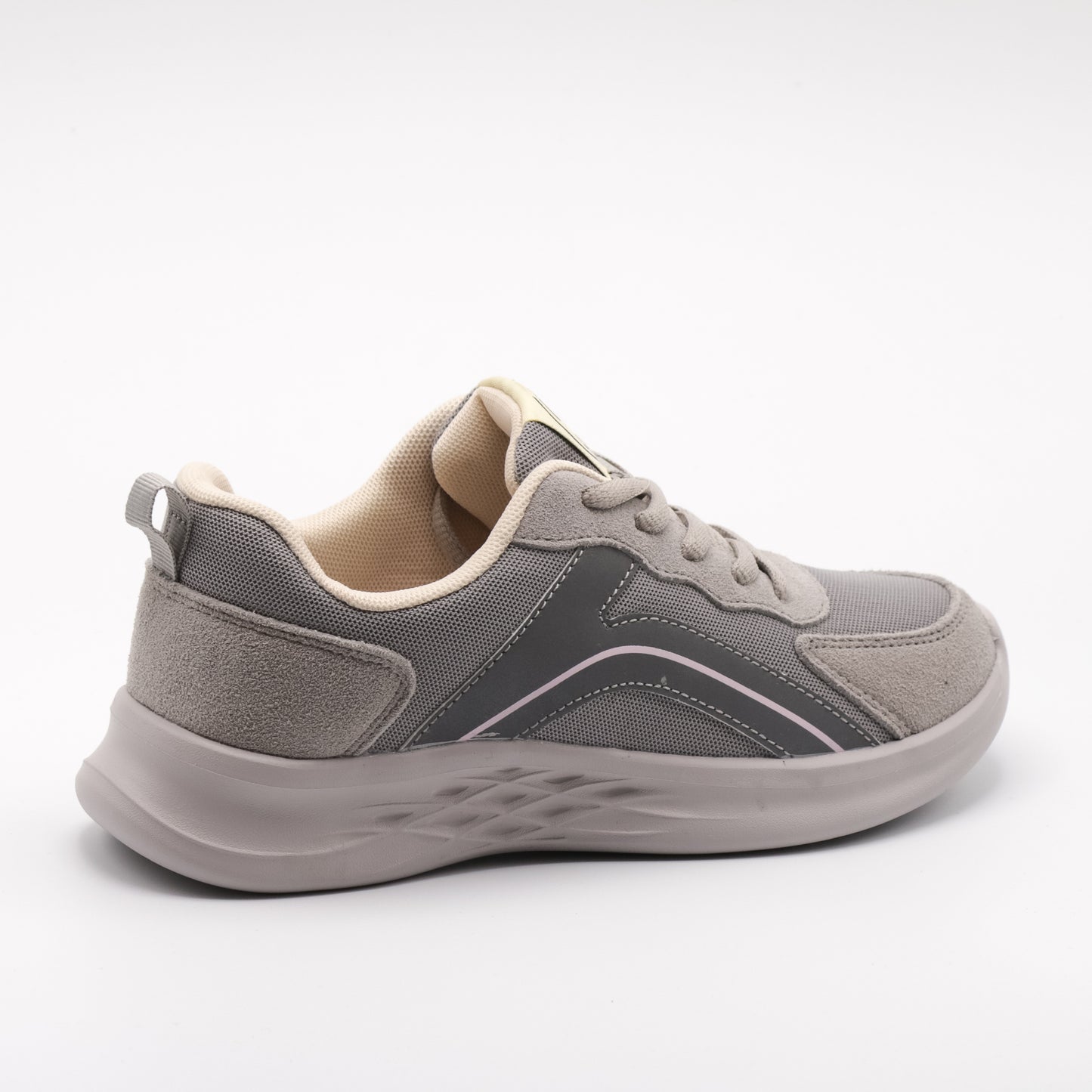 Sneakers damă din material textil 66913