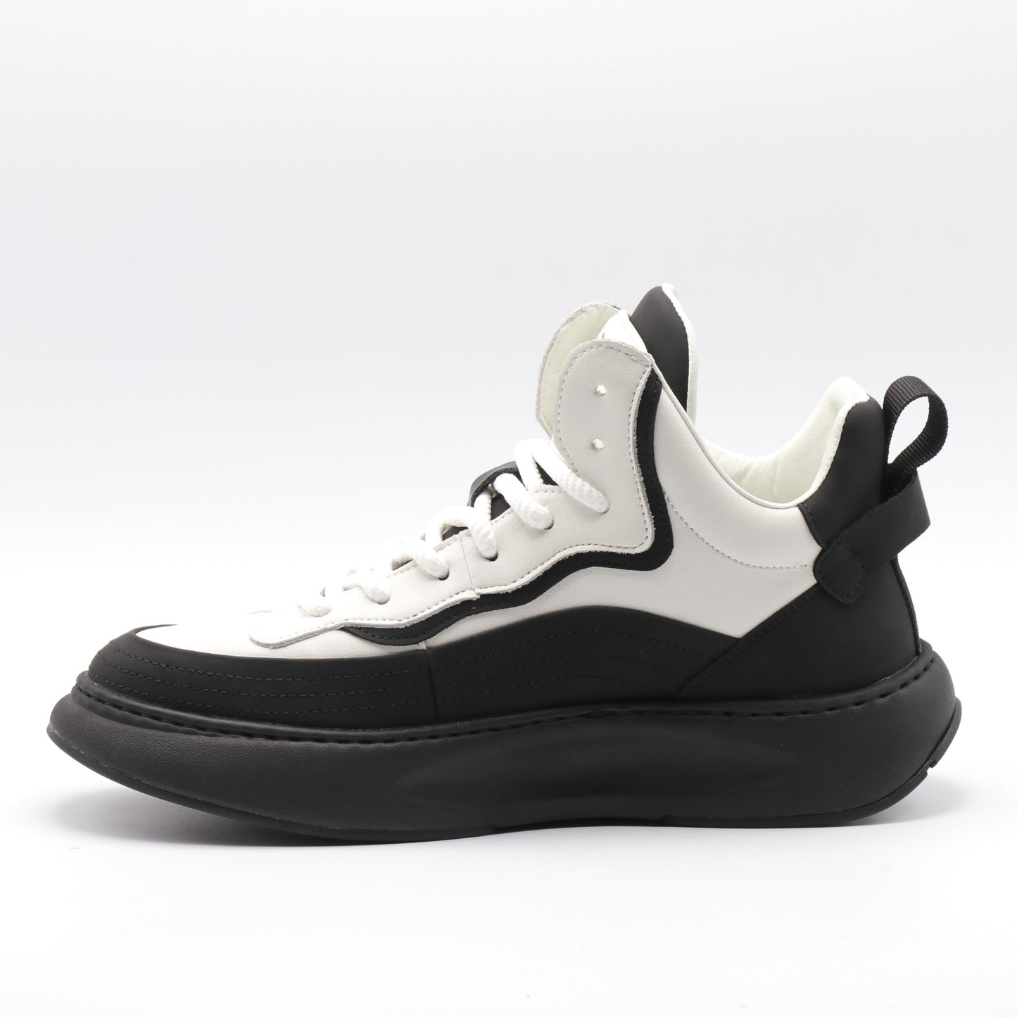 Sneakers bărbați din piele naturala ABARO