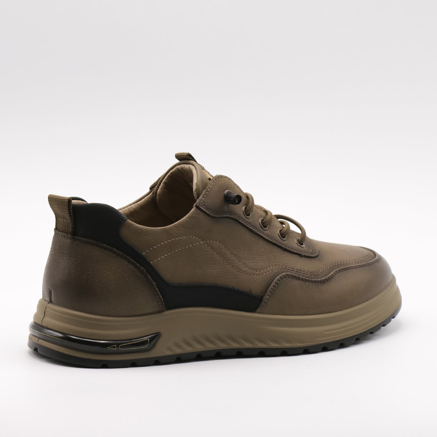 Pantofi Casual Bărbați Din Piele Naturală 28064