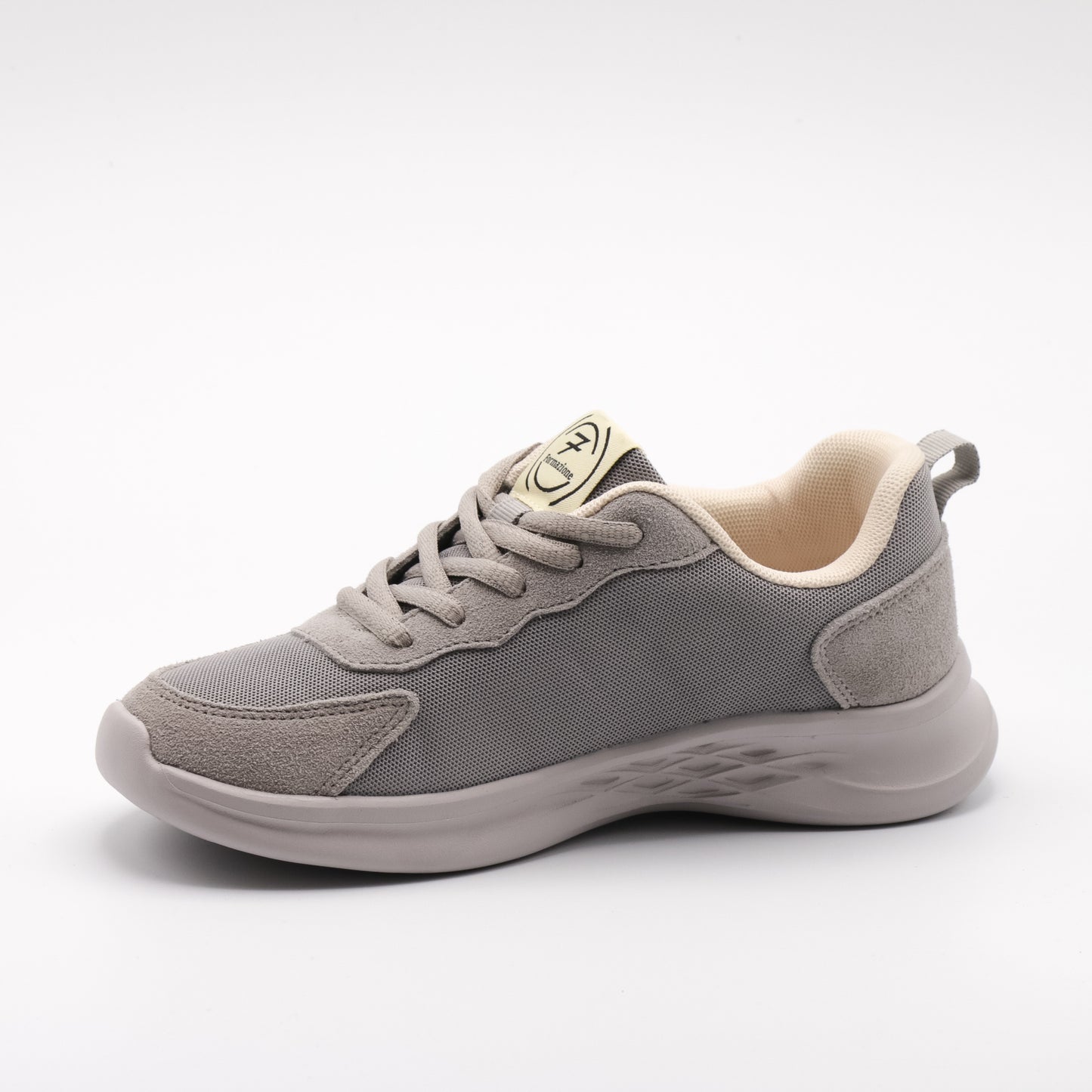 Sneakers damă din material textil 66913