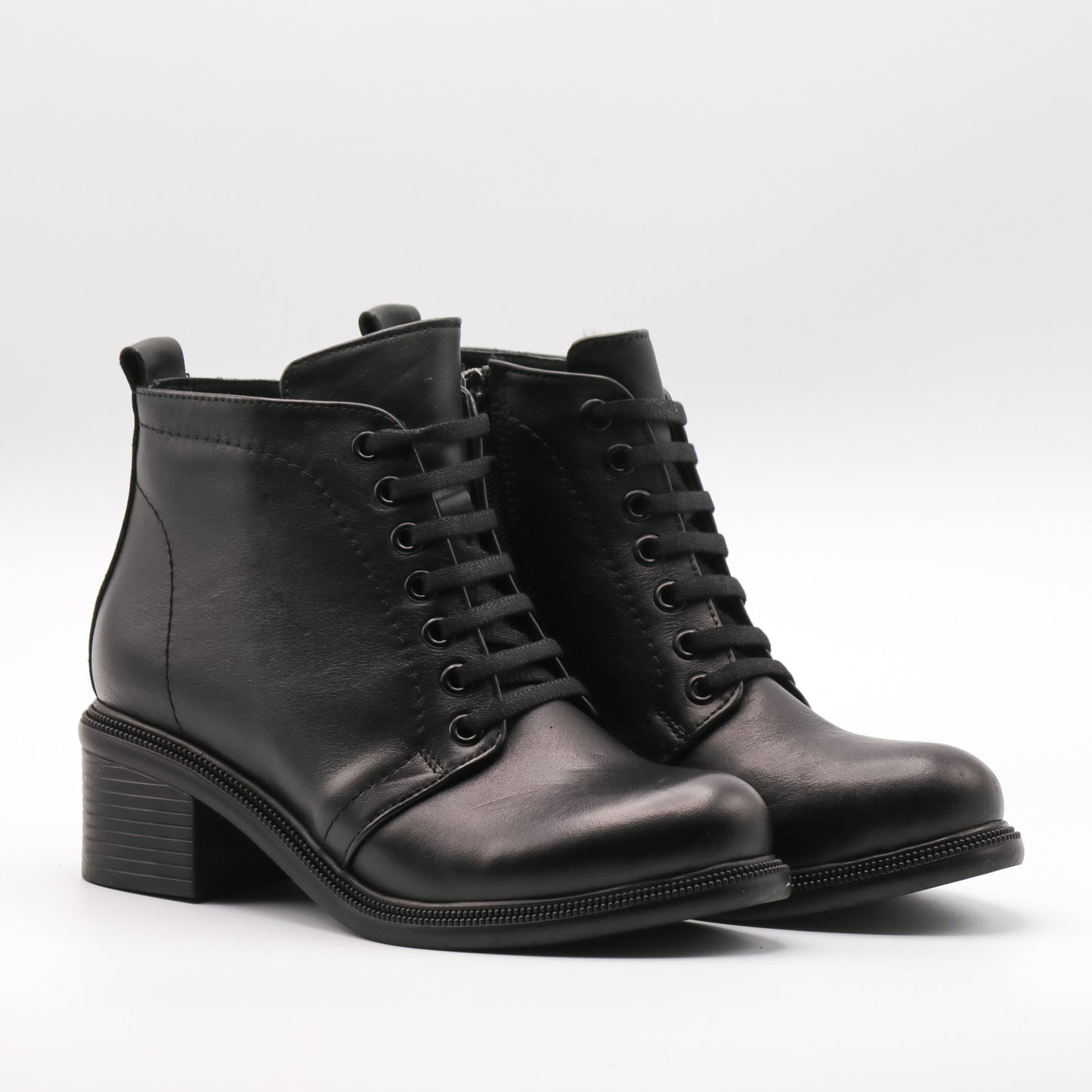 Ghete dama din piele naturala 200