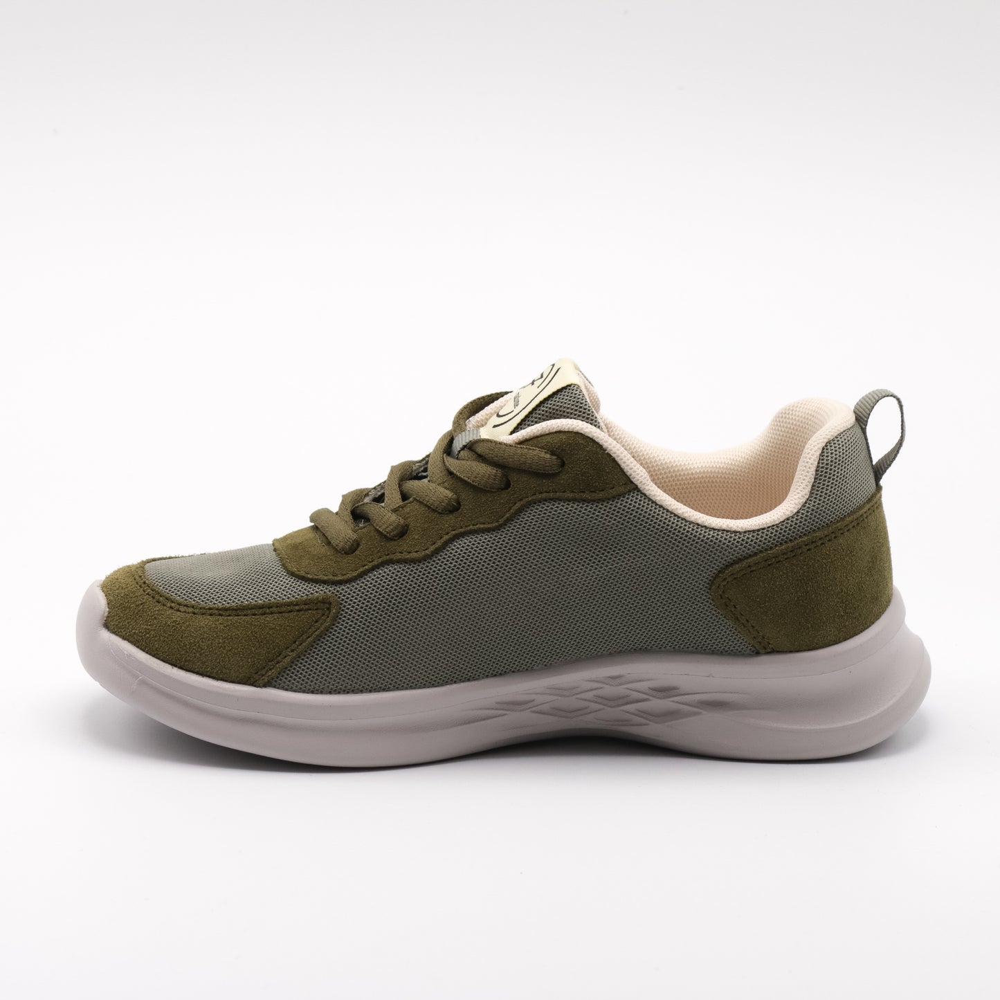 Sneakers damă din material textil 66913