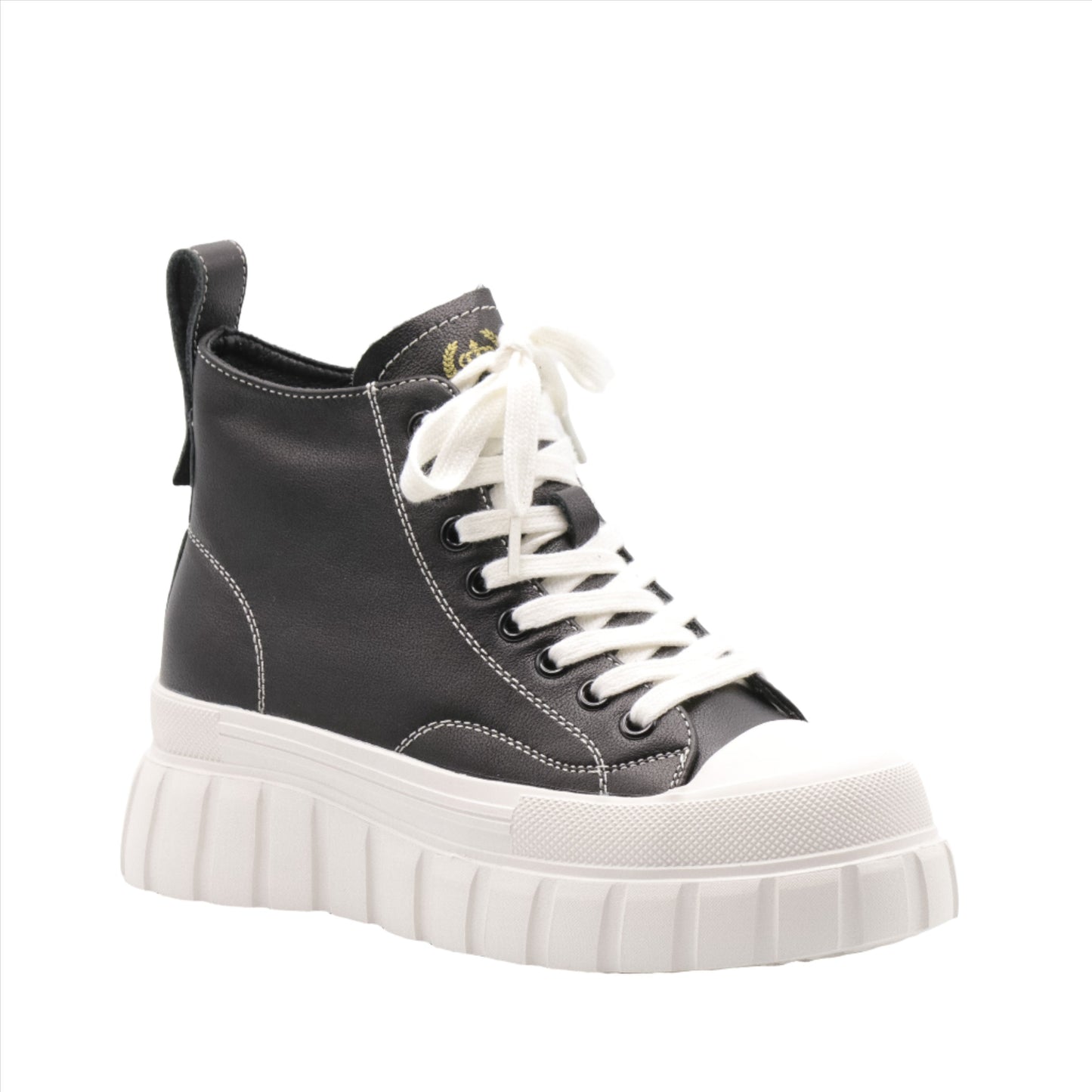 Sneakers dama din piele naturala ALEXIA